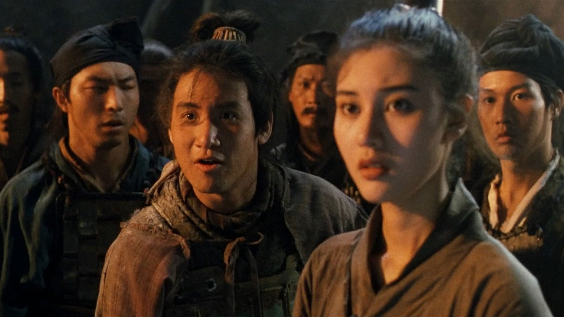 Foto do filme 倩女幽魂II人間道