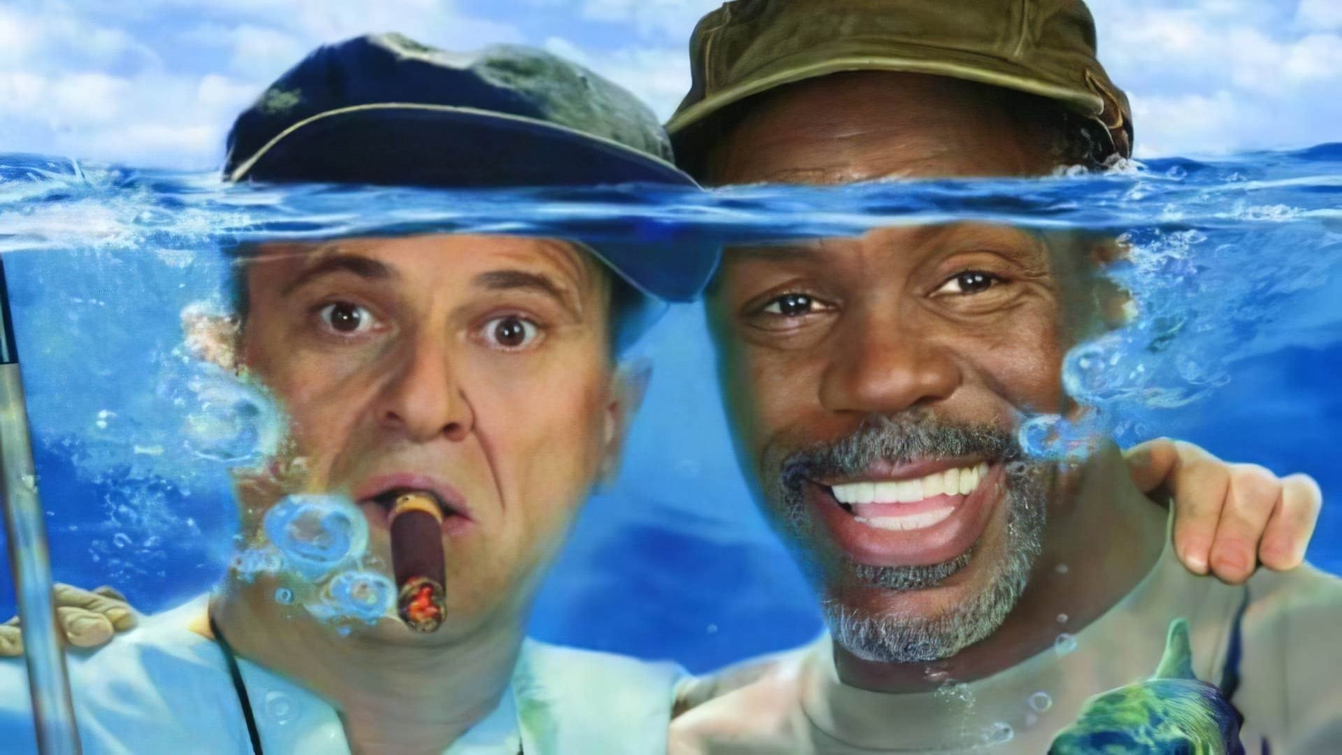 Foto do filme Pescando Confusão