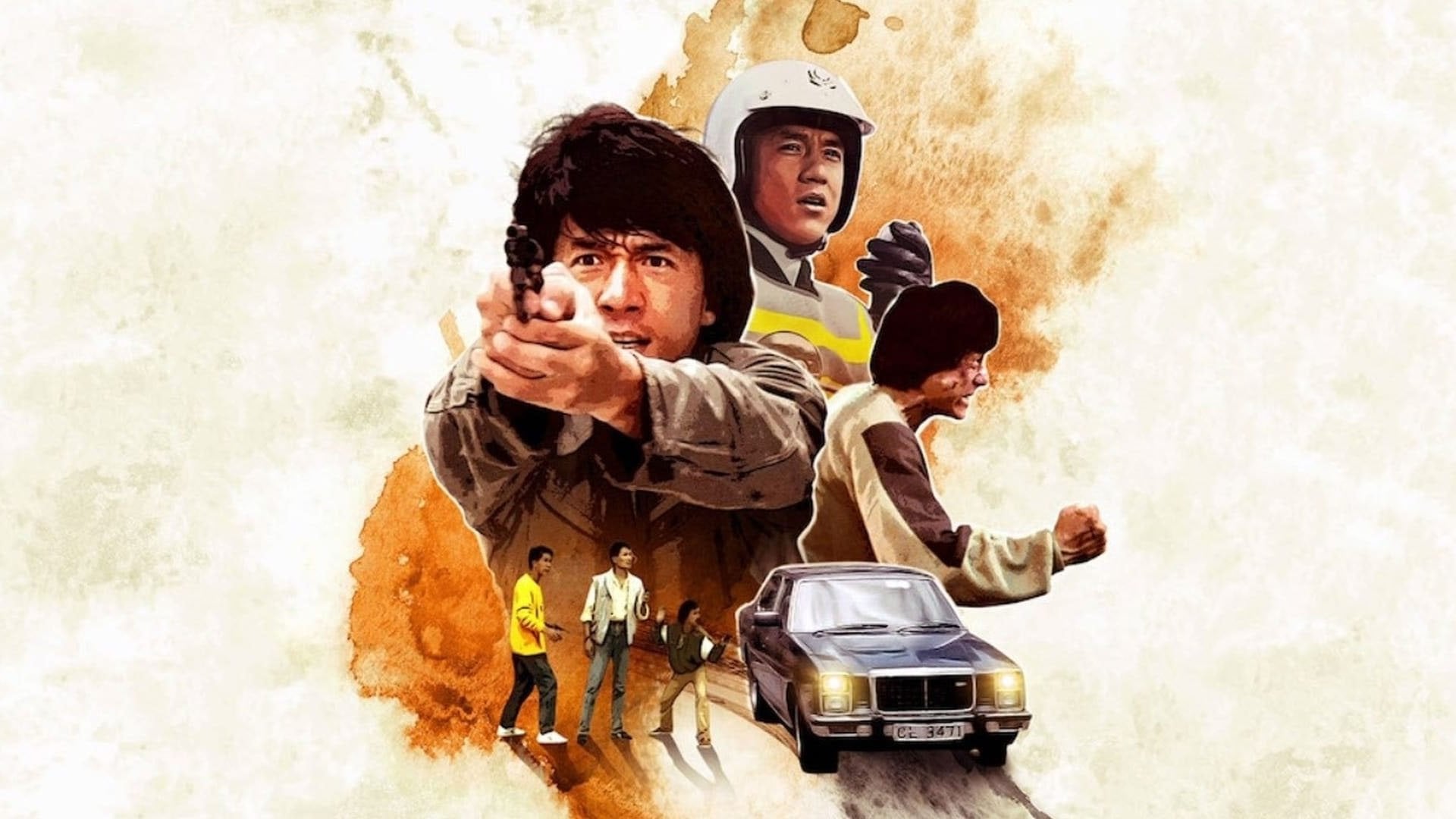 Foto do filme Police Story: A Guerra das Drogas