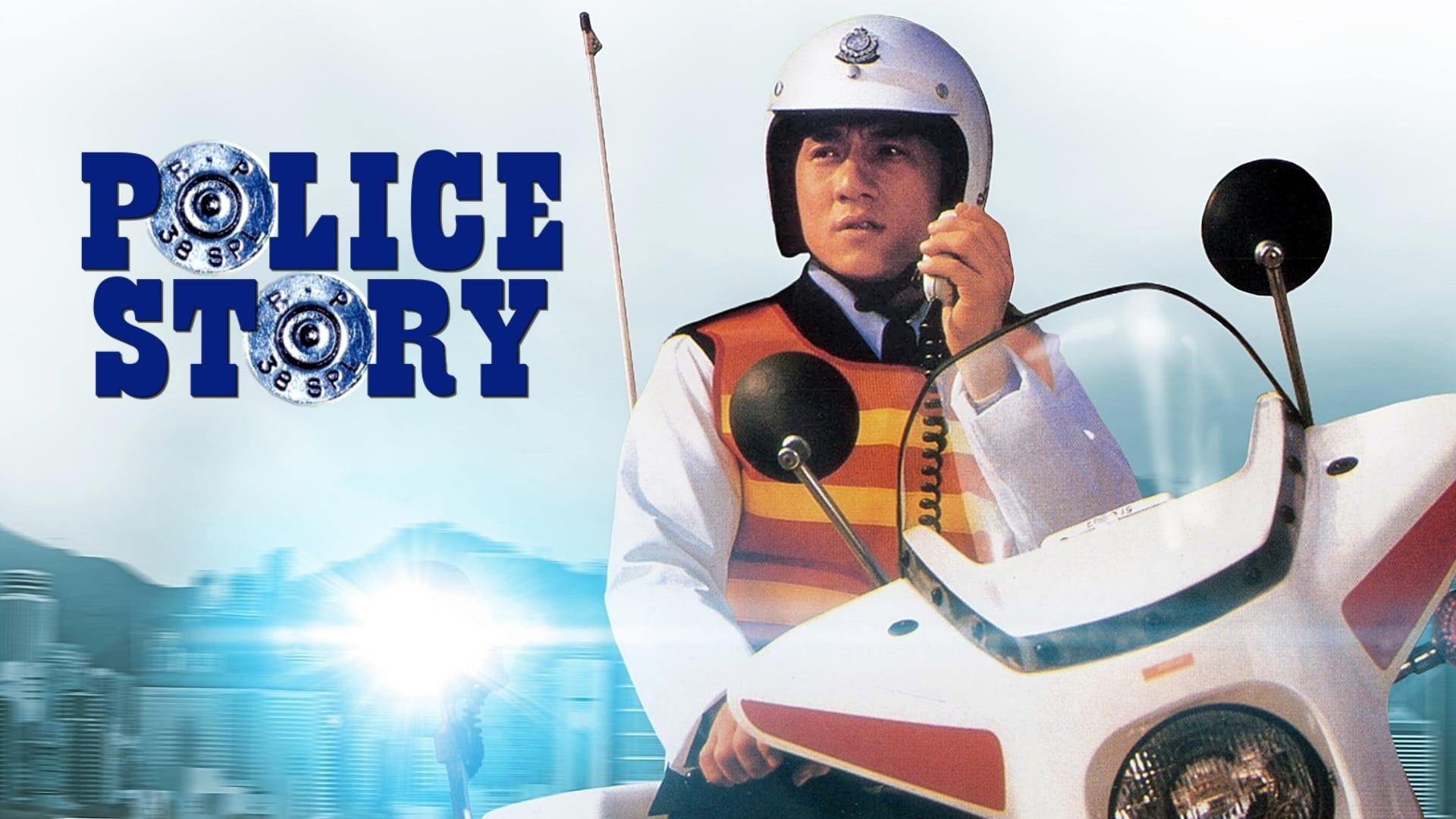 Foto do filme Police Story: A Guerra das Drogas