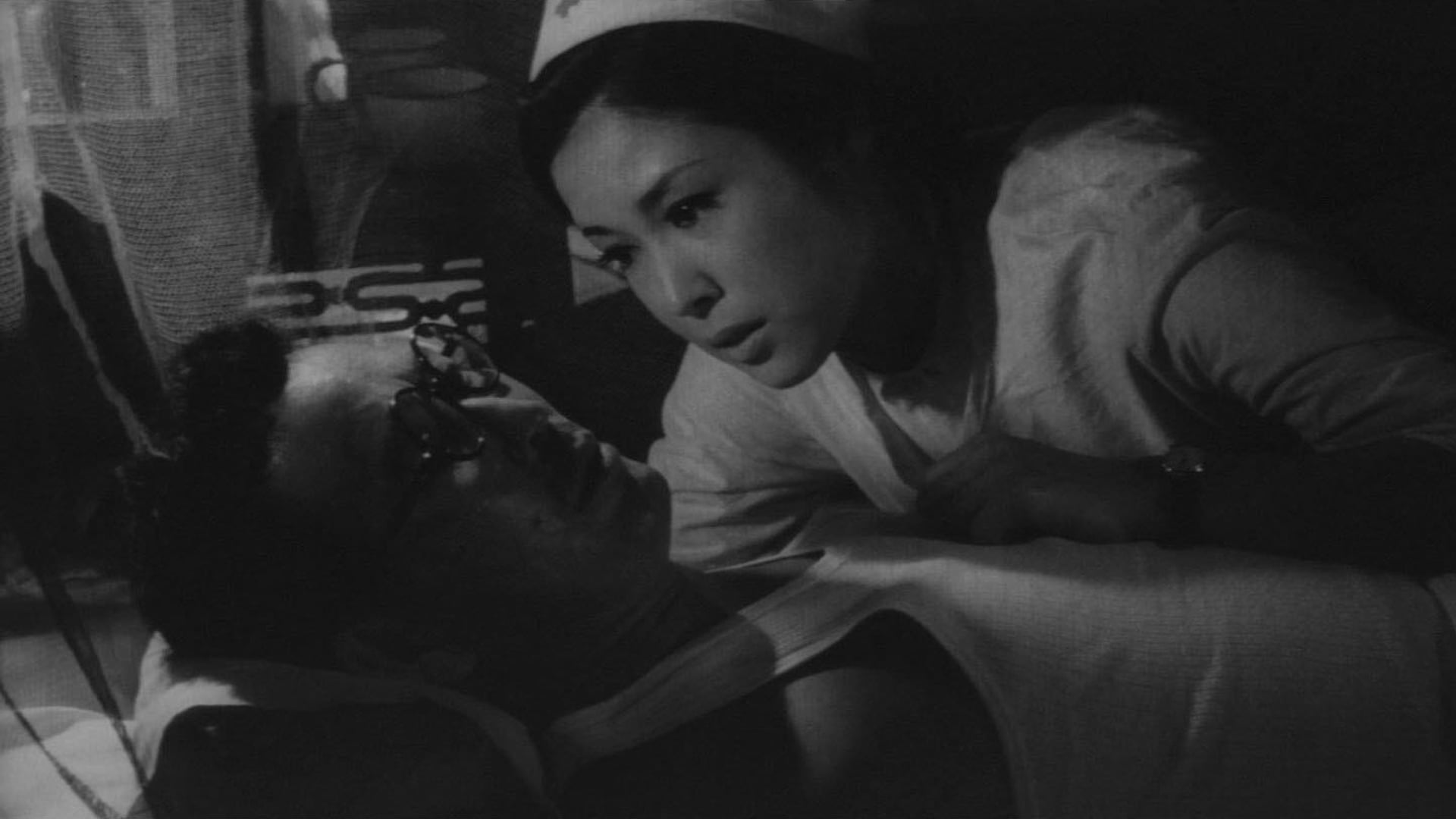 Foto do filme O Anjo vermelho