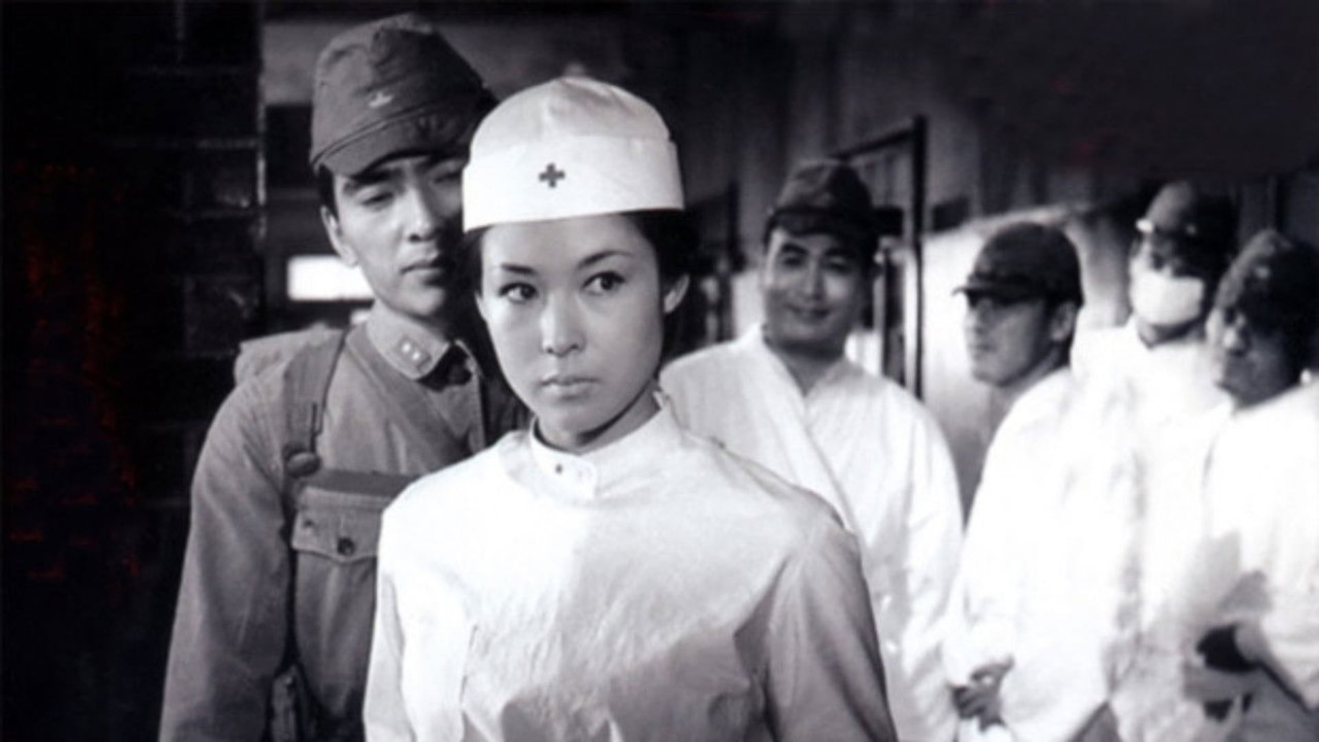 Foto do filme O Anjo vermelho