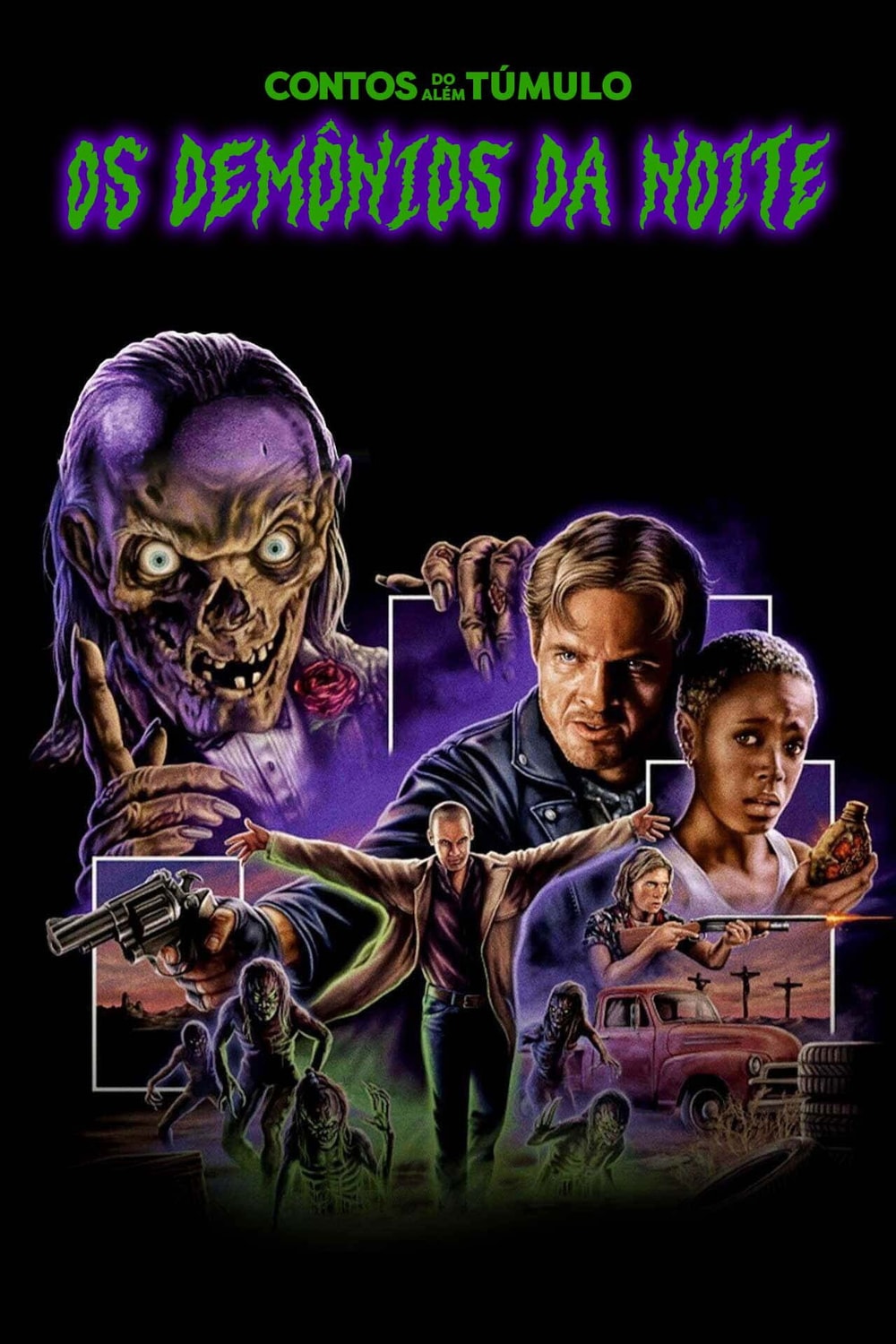 Os Demônios da Noite