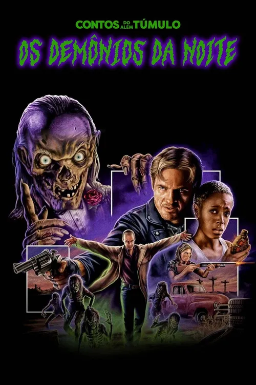 Os Demônios da Noite