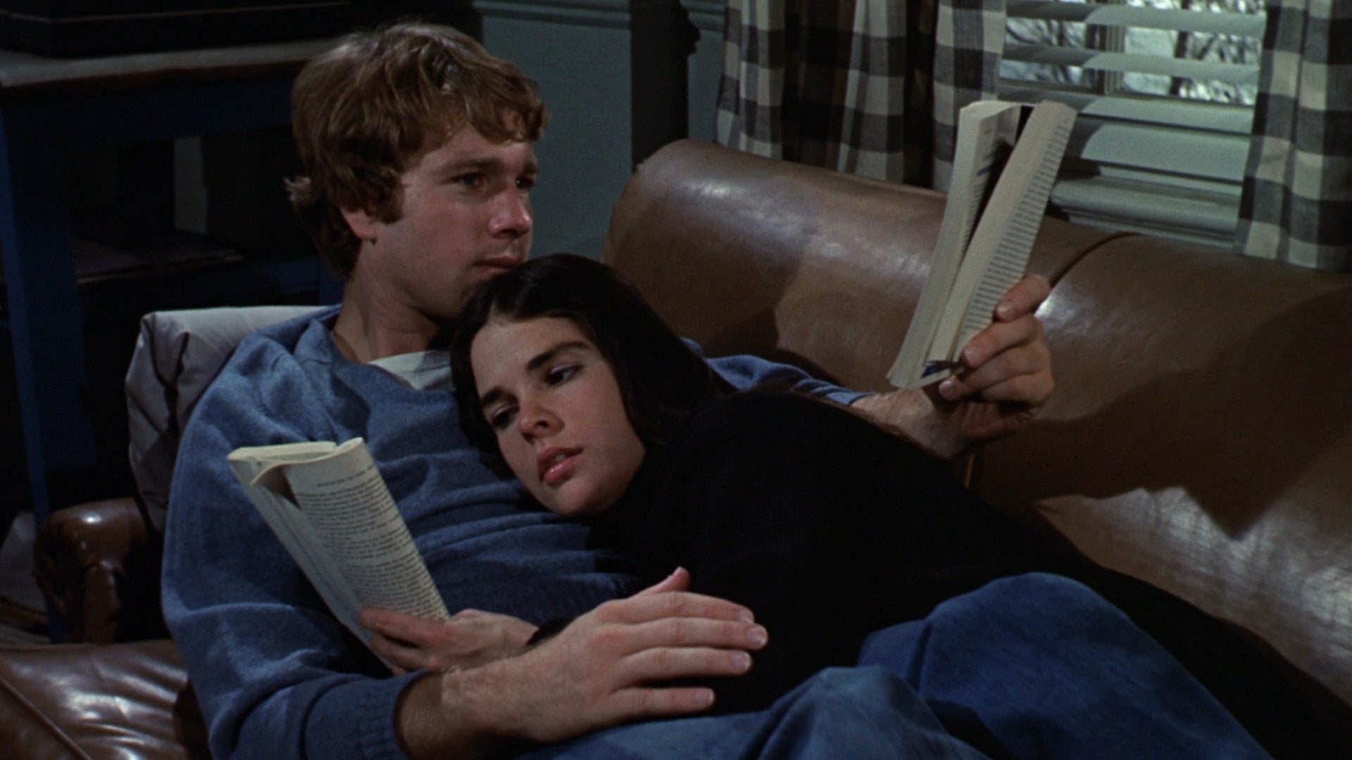 Foto do filme Love Story: Uma História de Amor