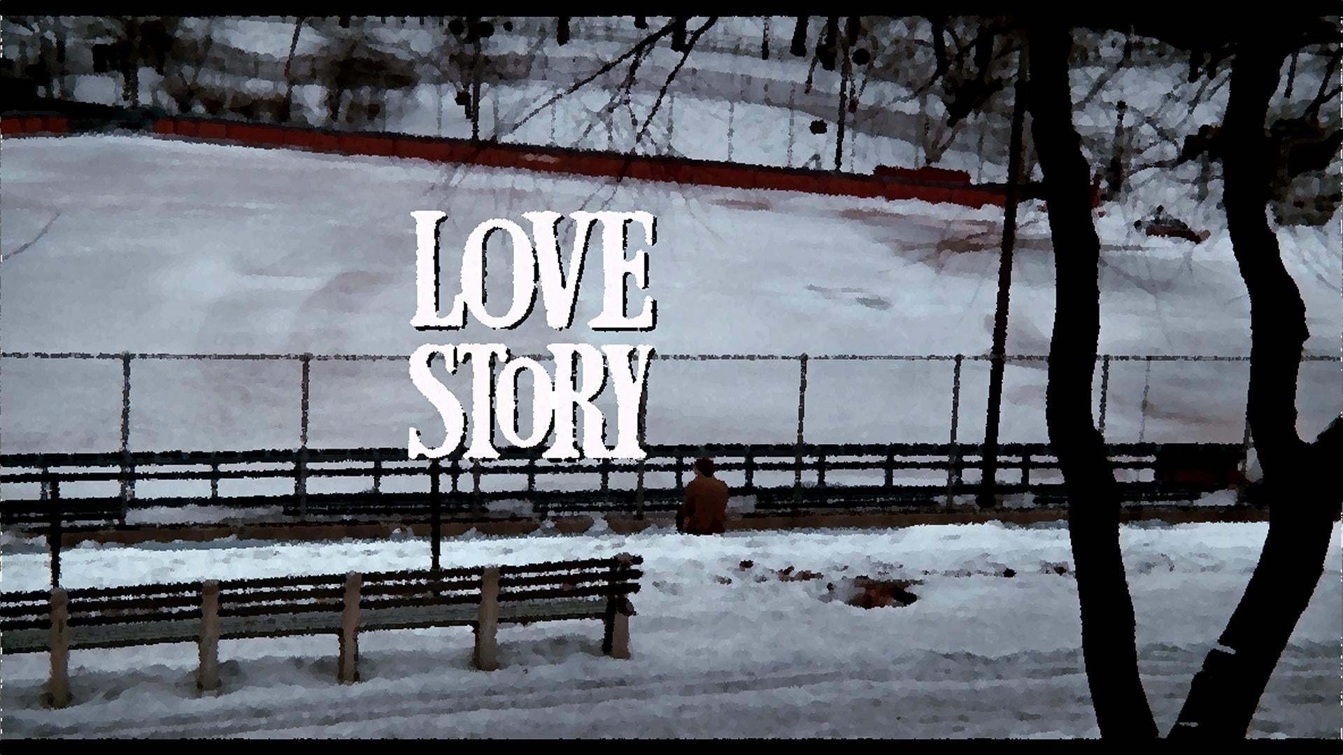 Foto do filme Love Story: Uma História de Amor