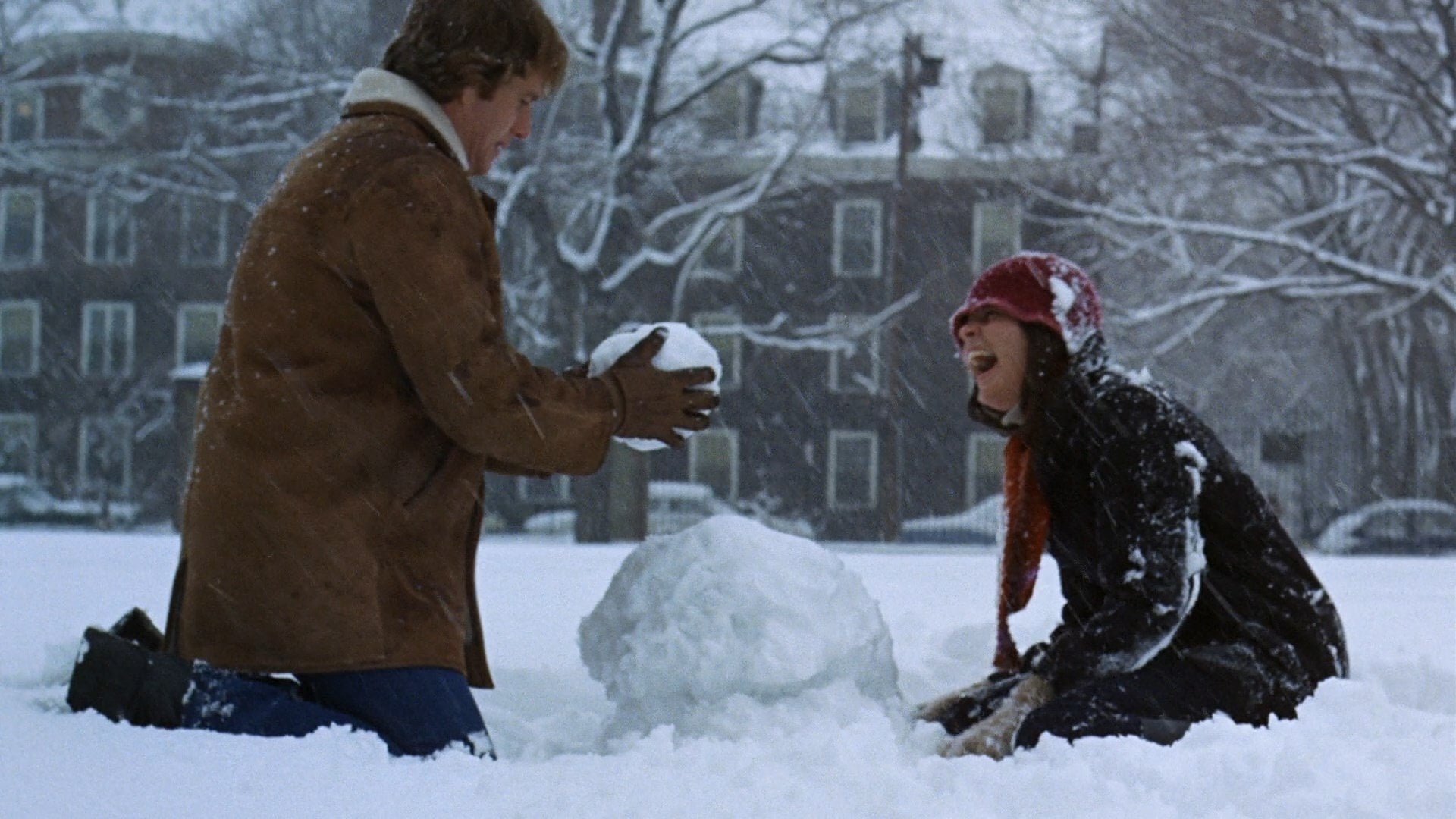 Foto do filme Love Story: Uma História de Amor