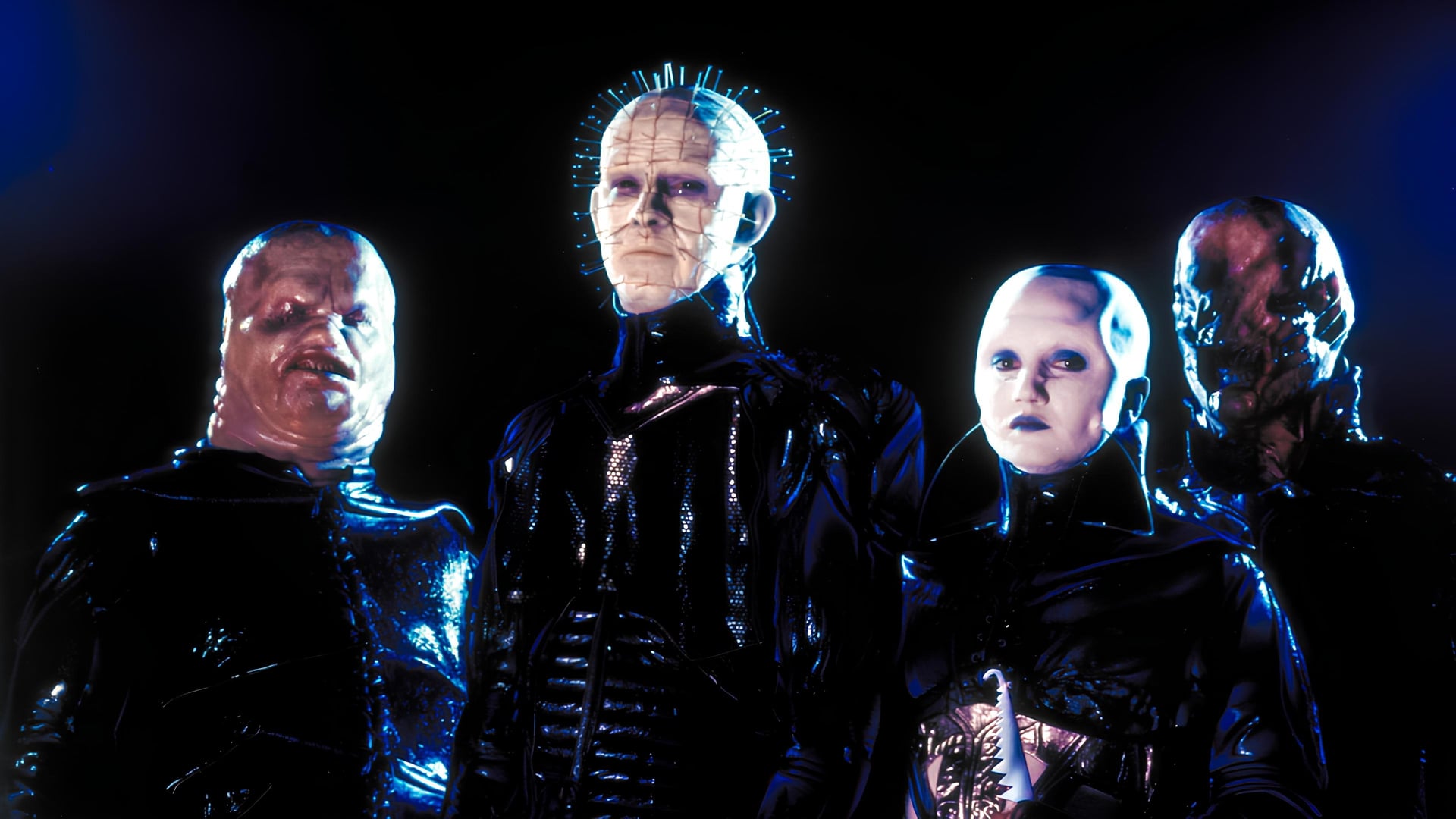 Foto do filme Hellraiser II: Renascido das Trevas