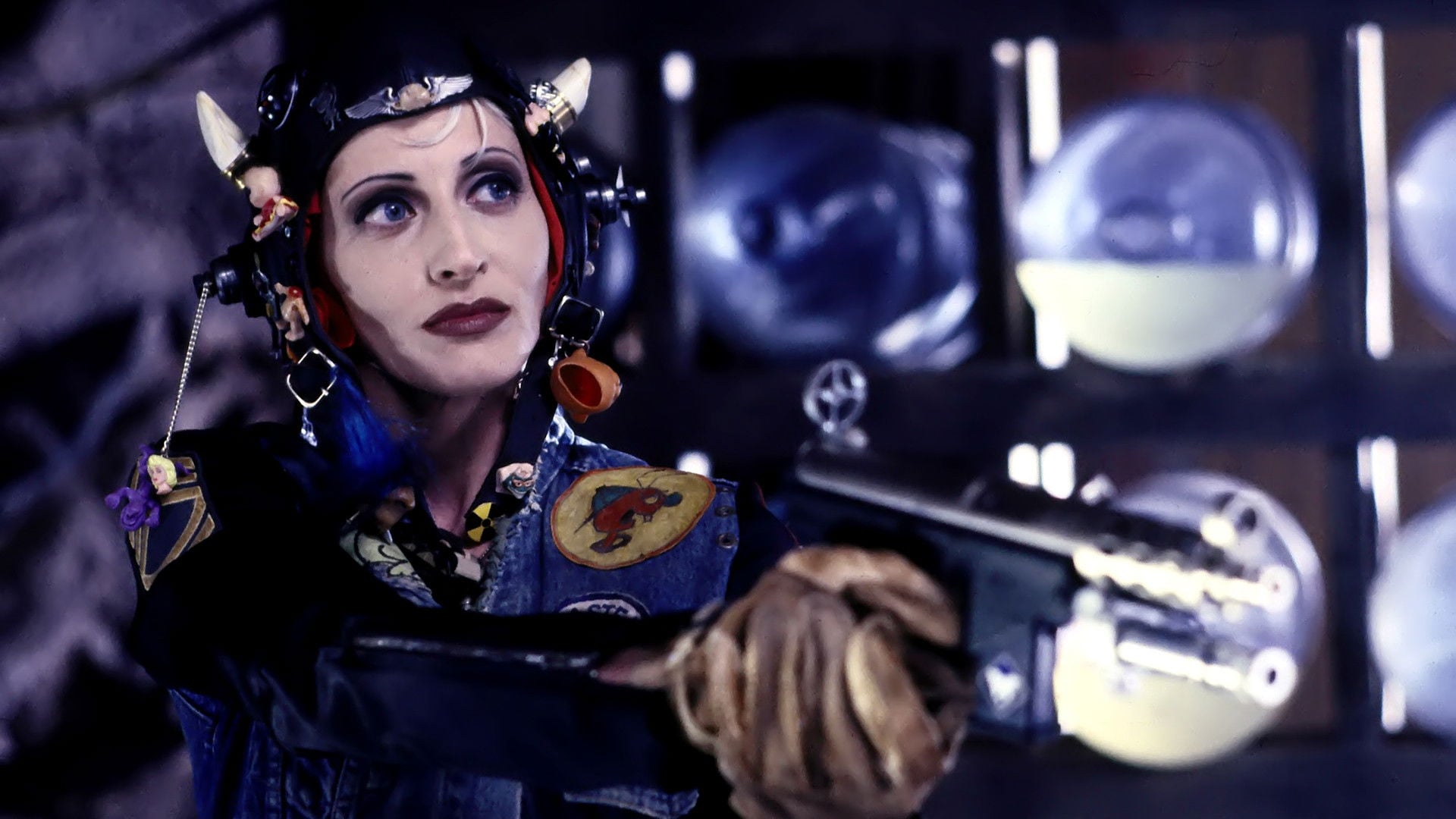 Foto do filme Tank Girl - Detonando o Futuro
