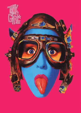 Tank Girl - Detonando o Futuro