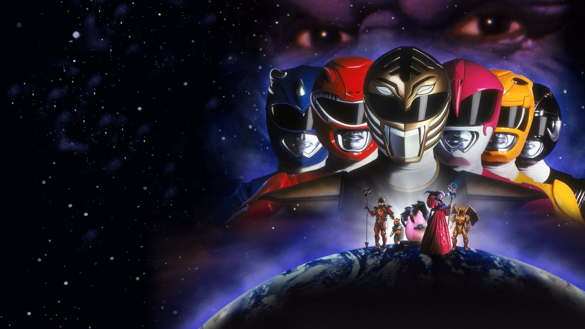 Foto do filme Power Rangers: O Filme