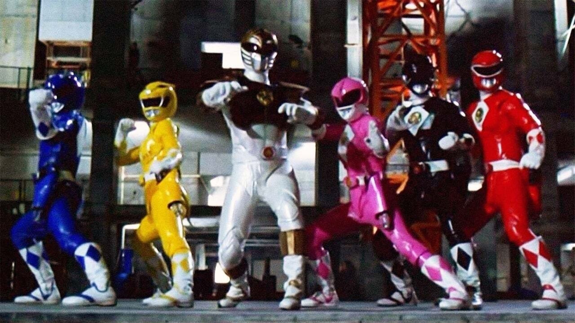 Foto do filme Power Rangers: O Filme