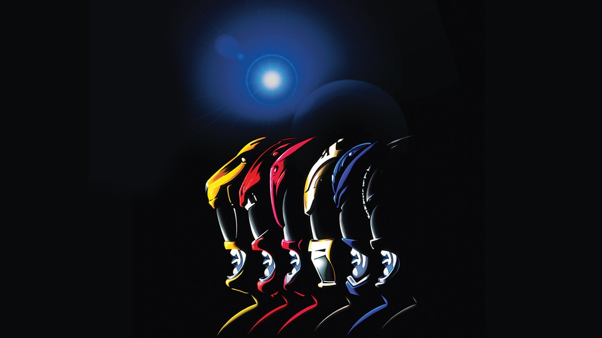 Foto do filme Power Rangers: O Filme