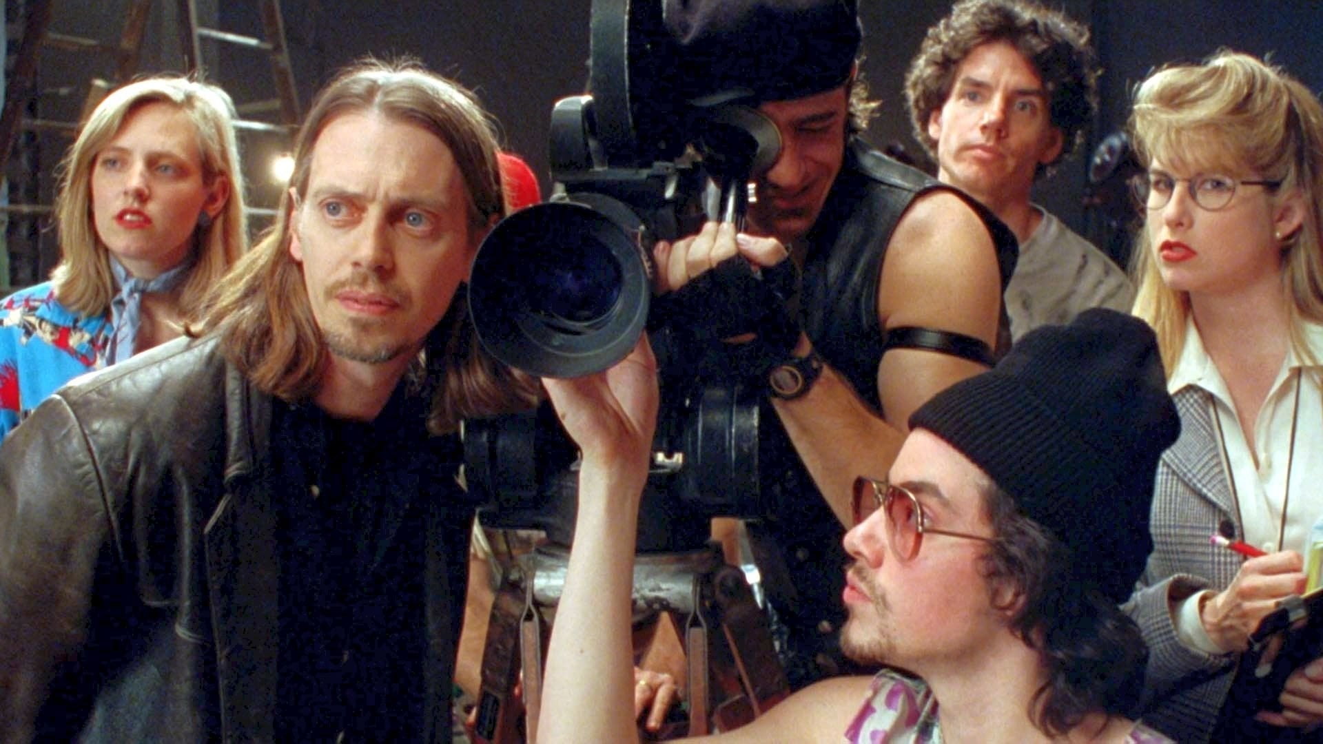 Foto do filme Vivendo no Abandono