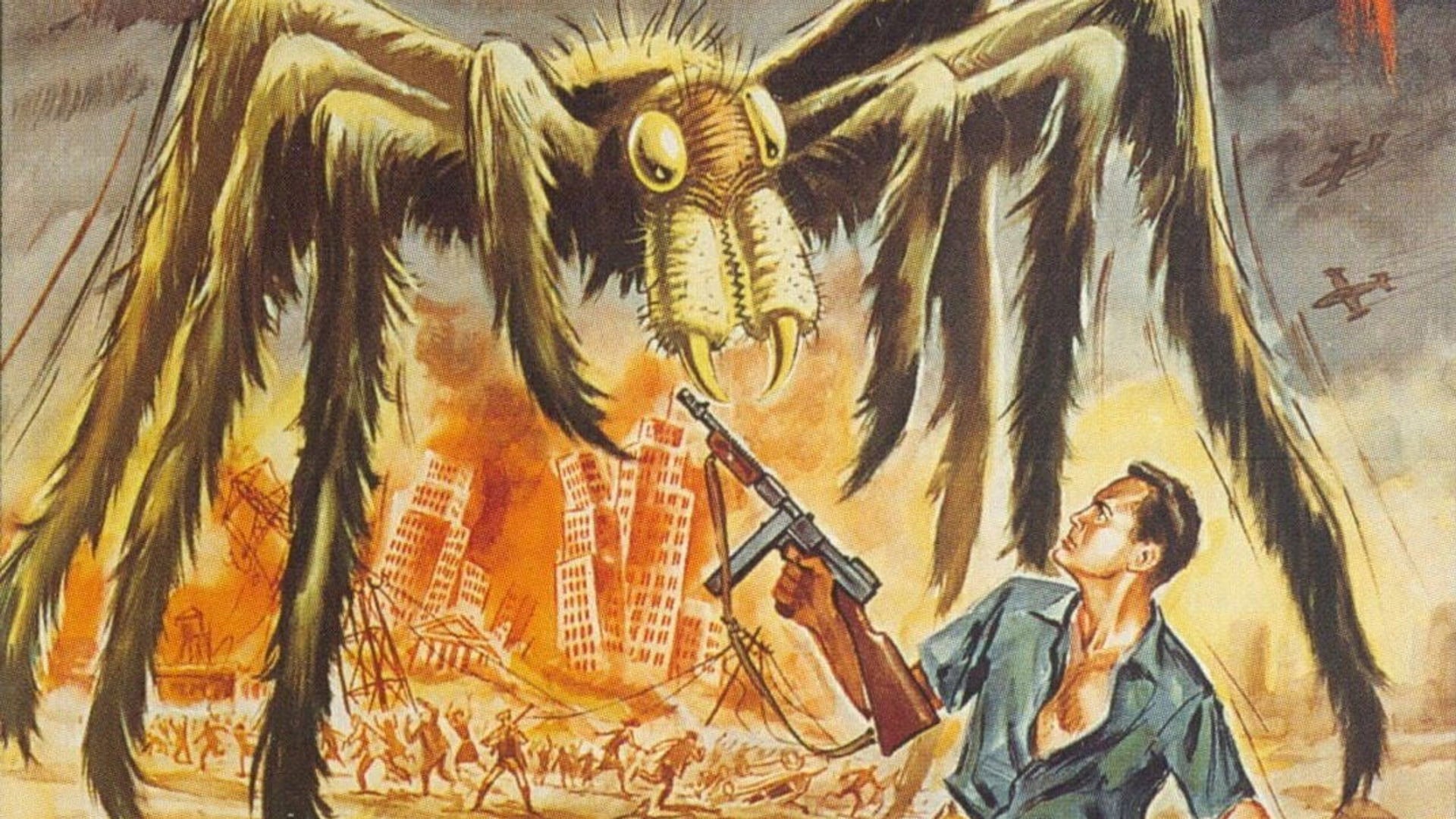 Foto do filme Tarântula!