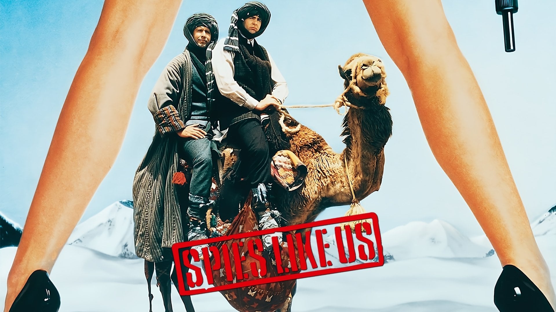 Foto do filme Os Espiões Que Entraram Numa Fria