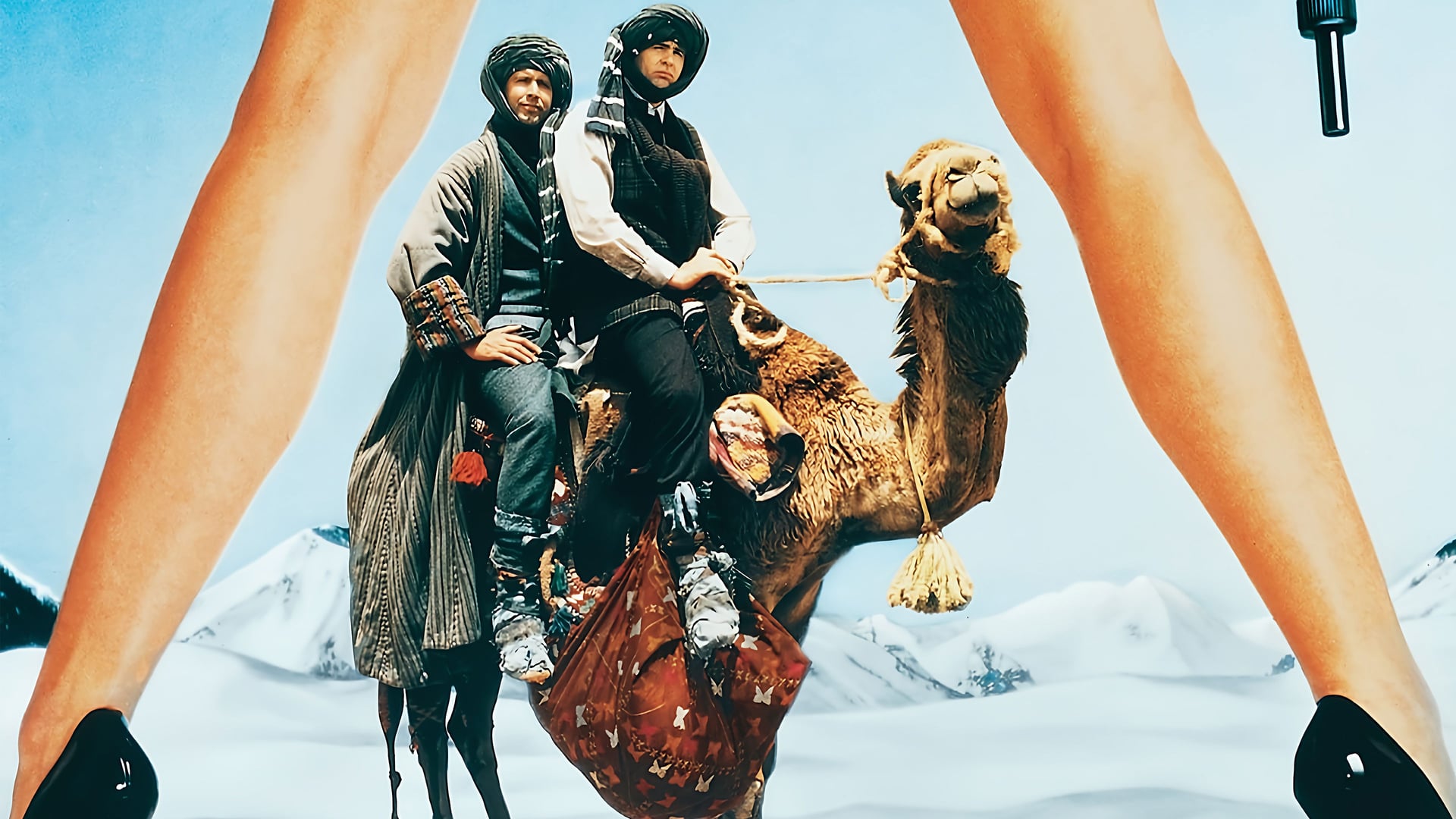 Foto do filme Os Espiões Que Entraram Numa Fria