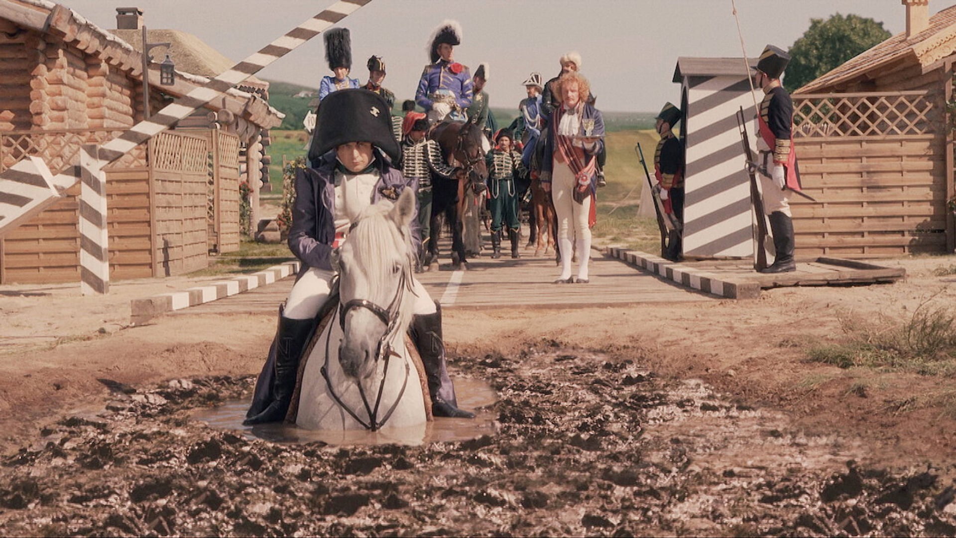 Foto do filme Corporal vs. Napoleon