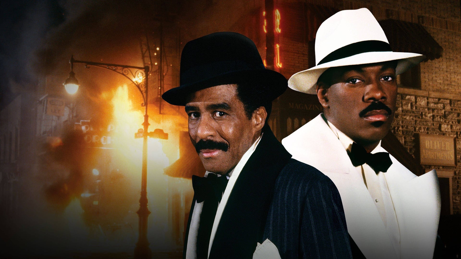 Foto do filme Os Donos da Noite