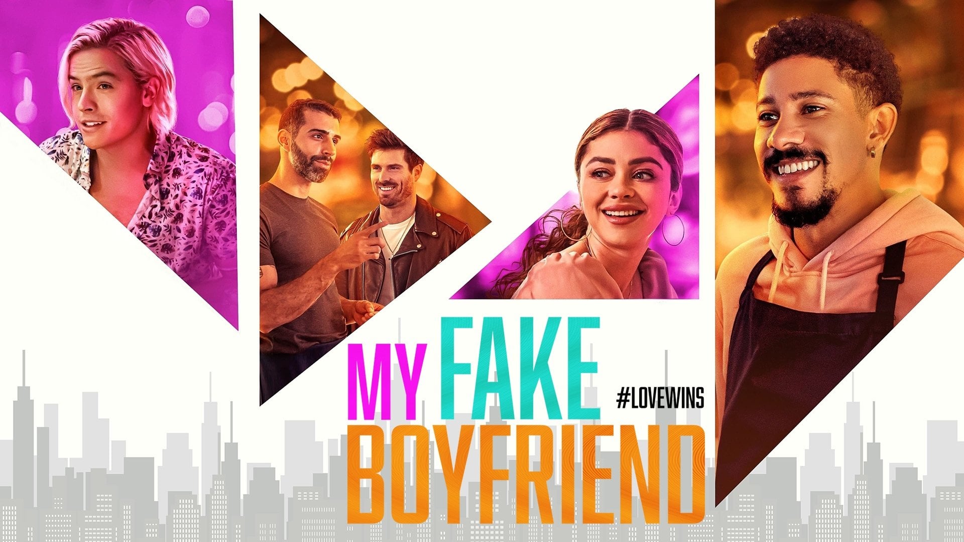 Foto do filme Meu Namorado Fake