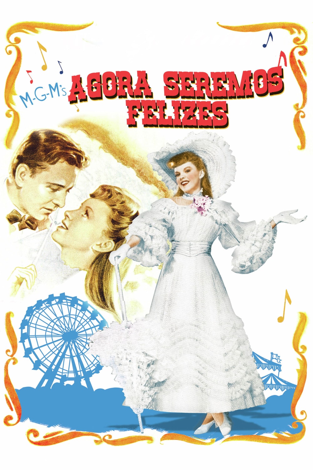 Agora Seremos Felizes