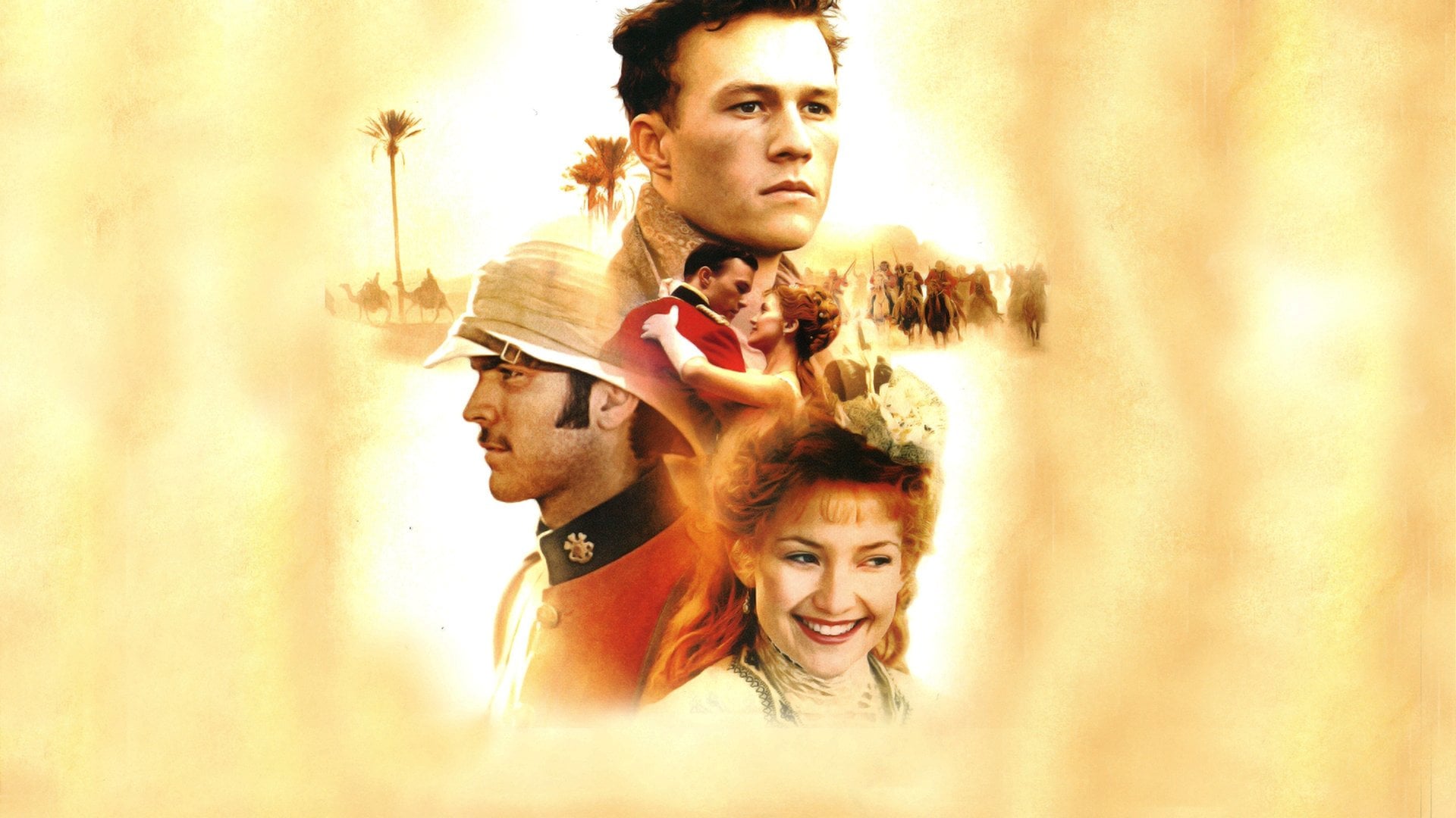 Foto do filme Honra & Coragem - As Quatro Plumas