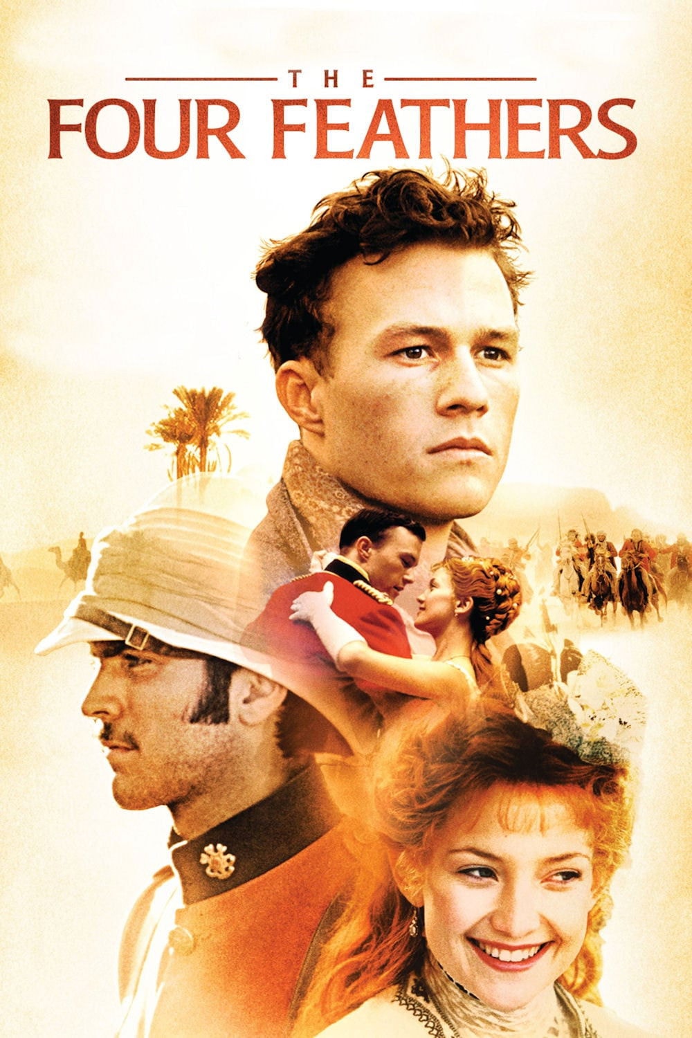 Honra & Coragem - As Quatro Plumas