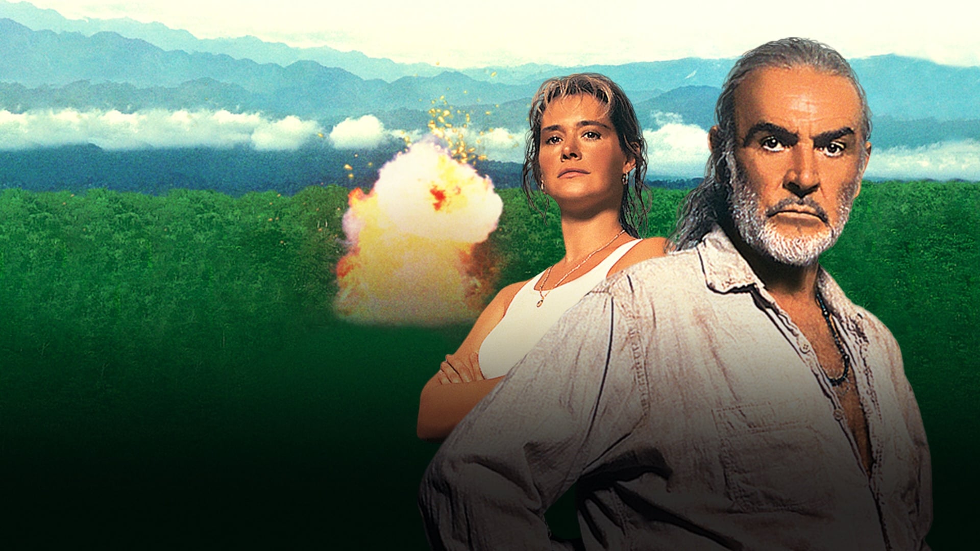 Foto do filme O Curandeiro da Selva