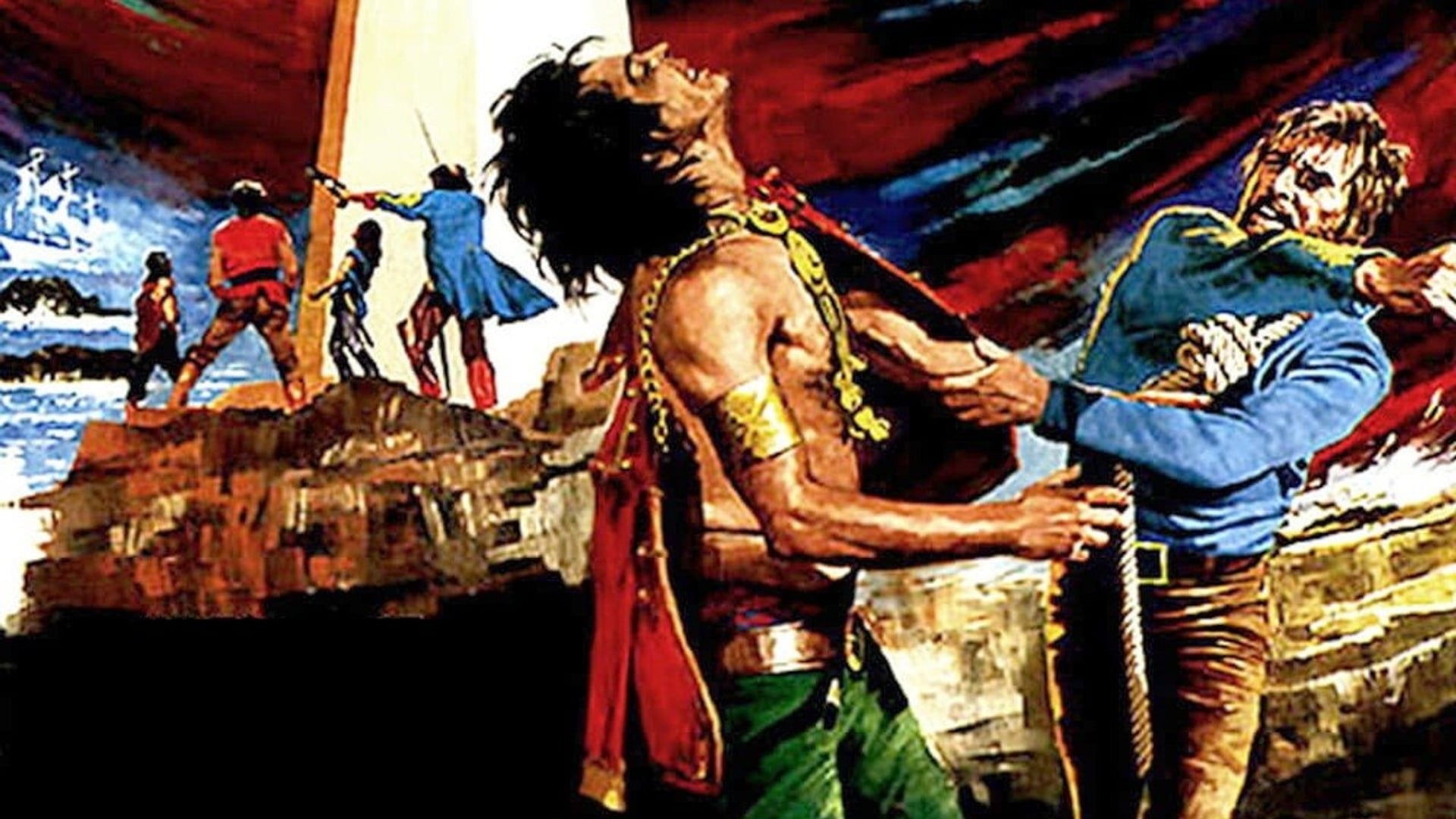 Foto do filme O Farol do Fim do Mundo