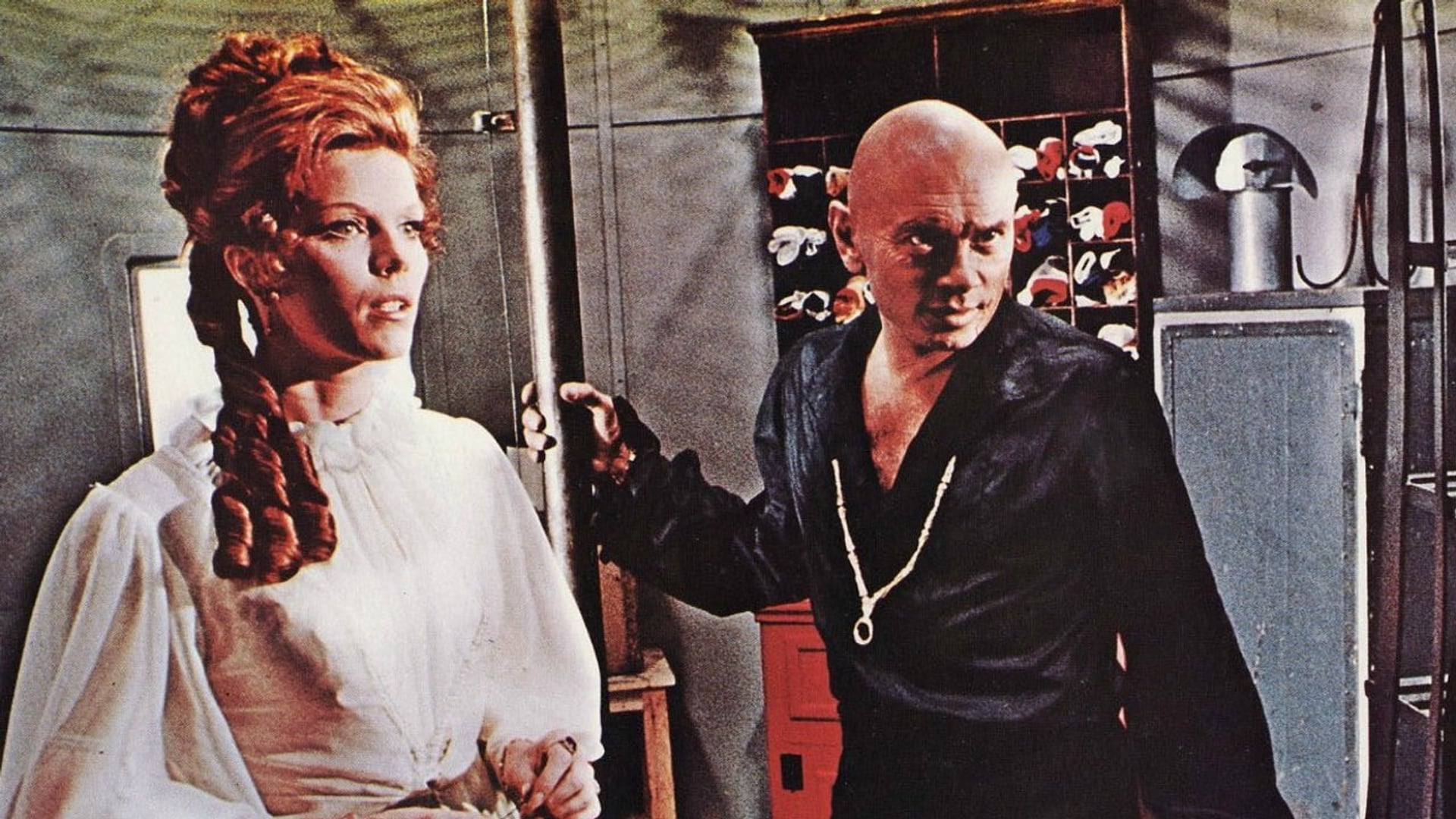 Foto do filme O Farol do Fim do Mundo