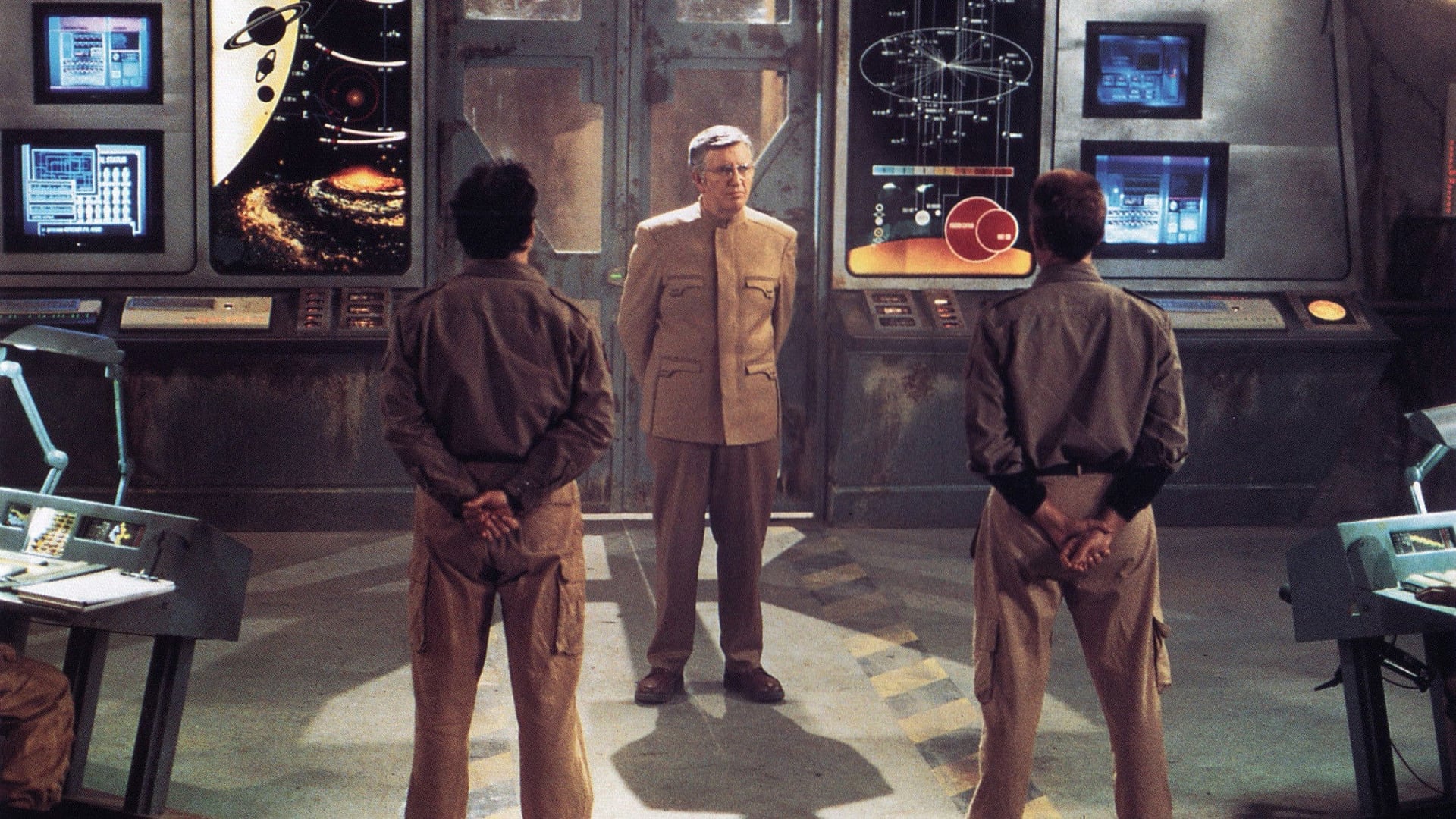 Foto do filme Assassinos Cibernéticos