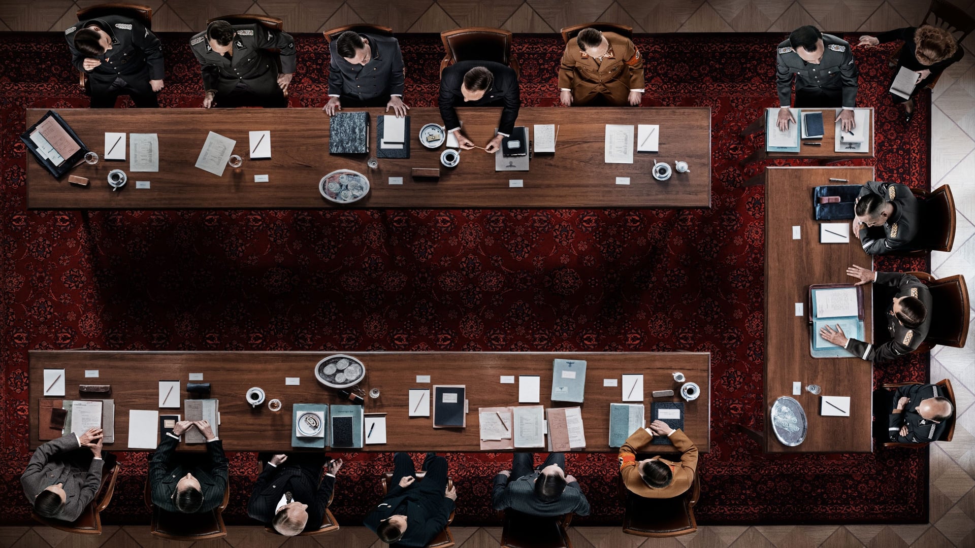 Foto do filme A Conferência