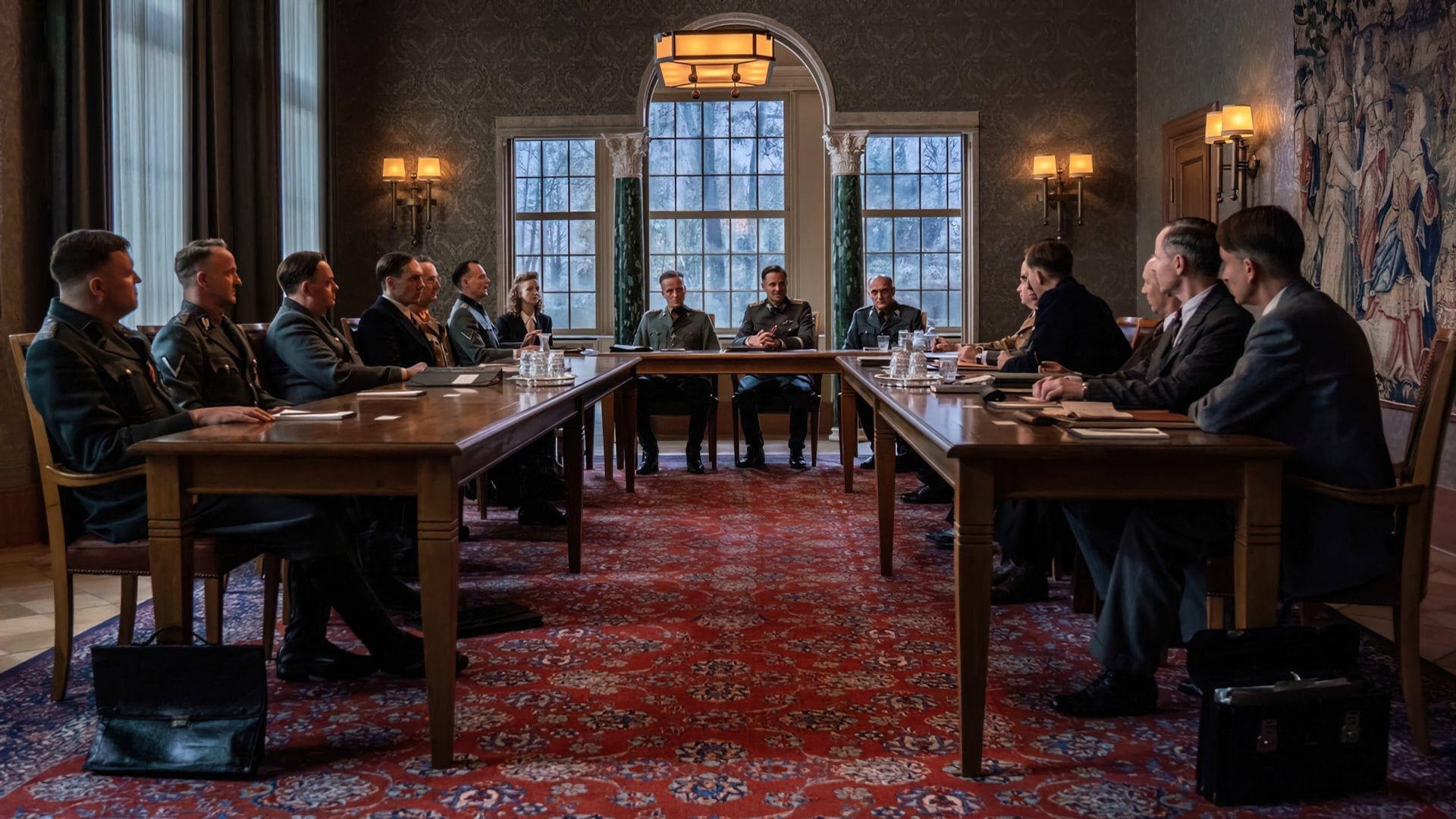 Foto do filme A Conferência