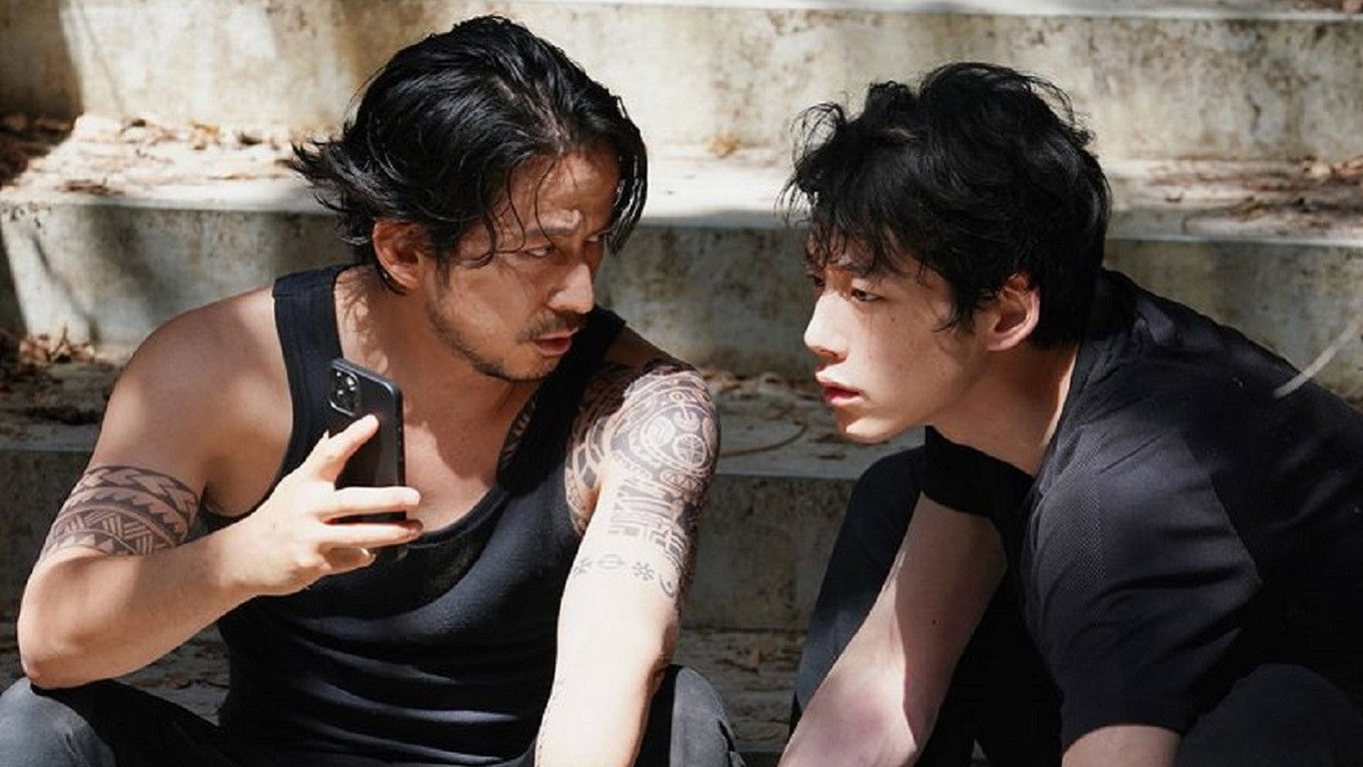 Foto do filme Hell Dogs