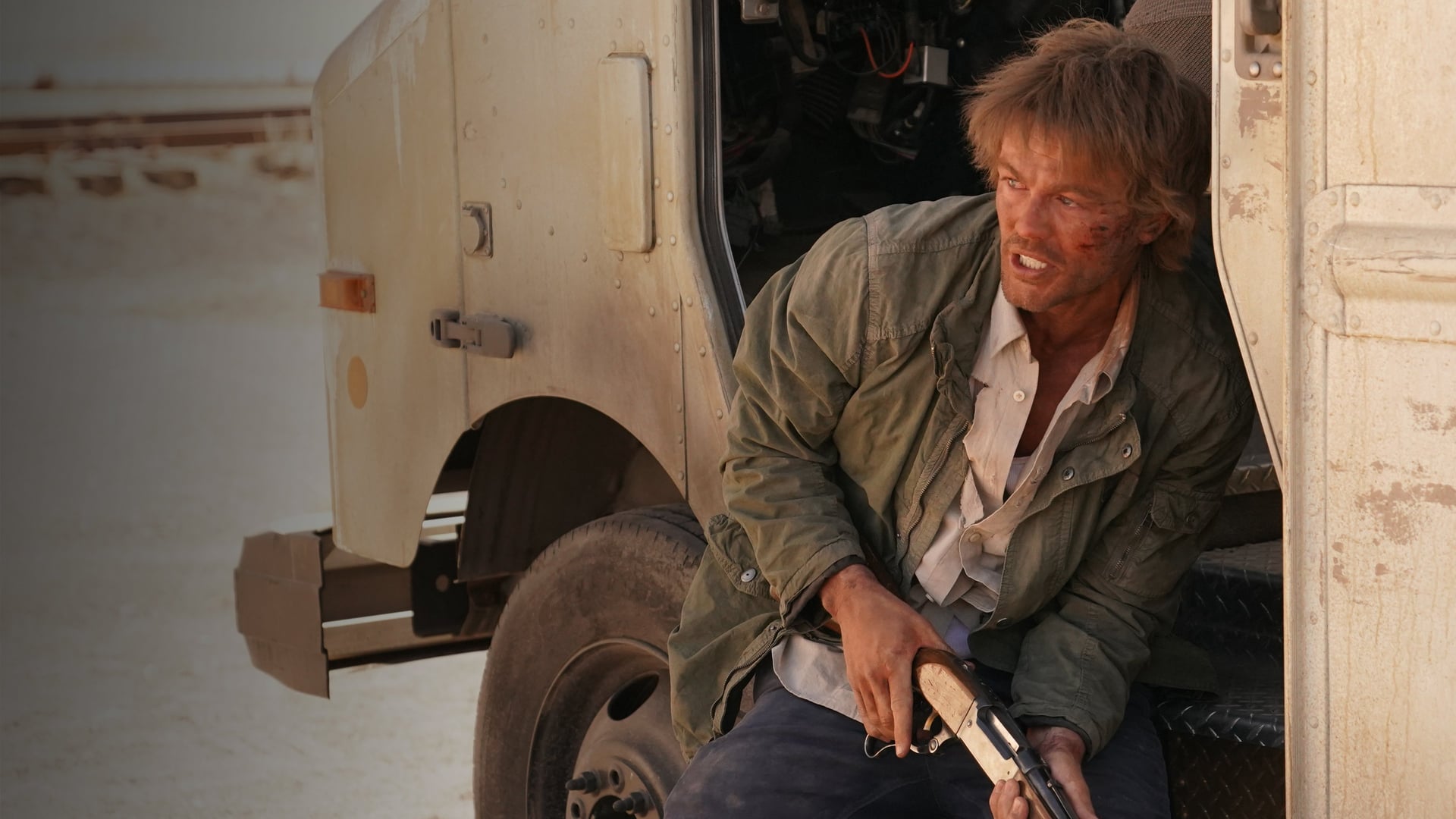 Foto do filme Correr Atirando