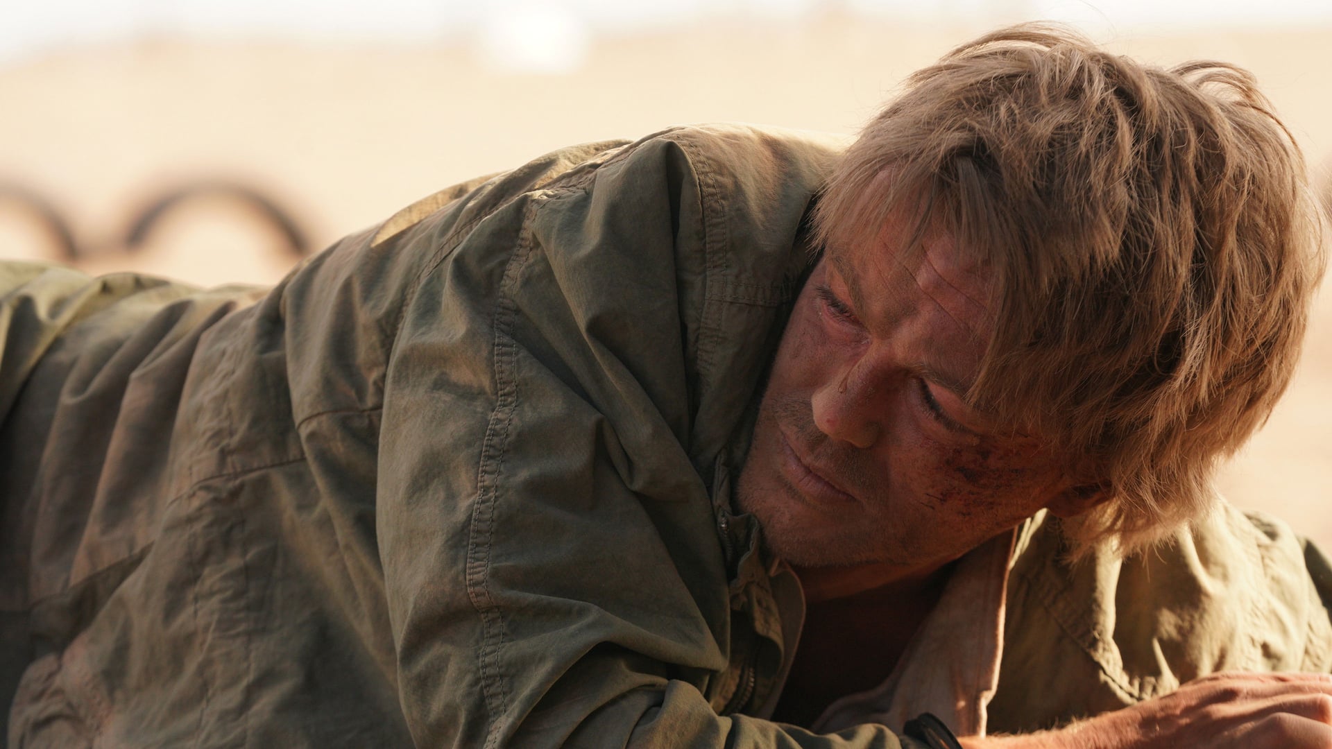 Foto do filme Correr Atirando