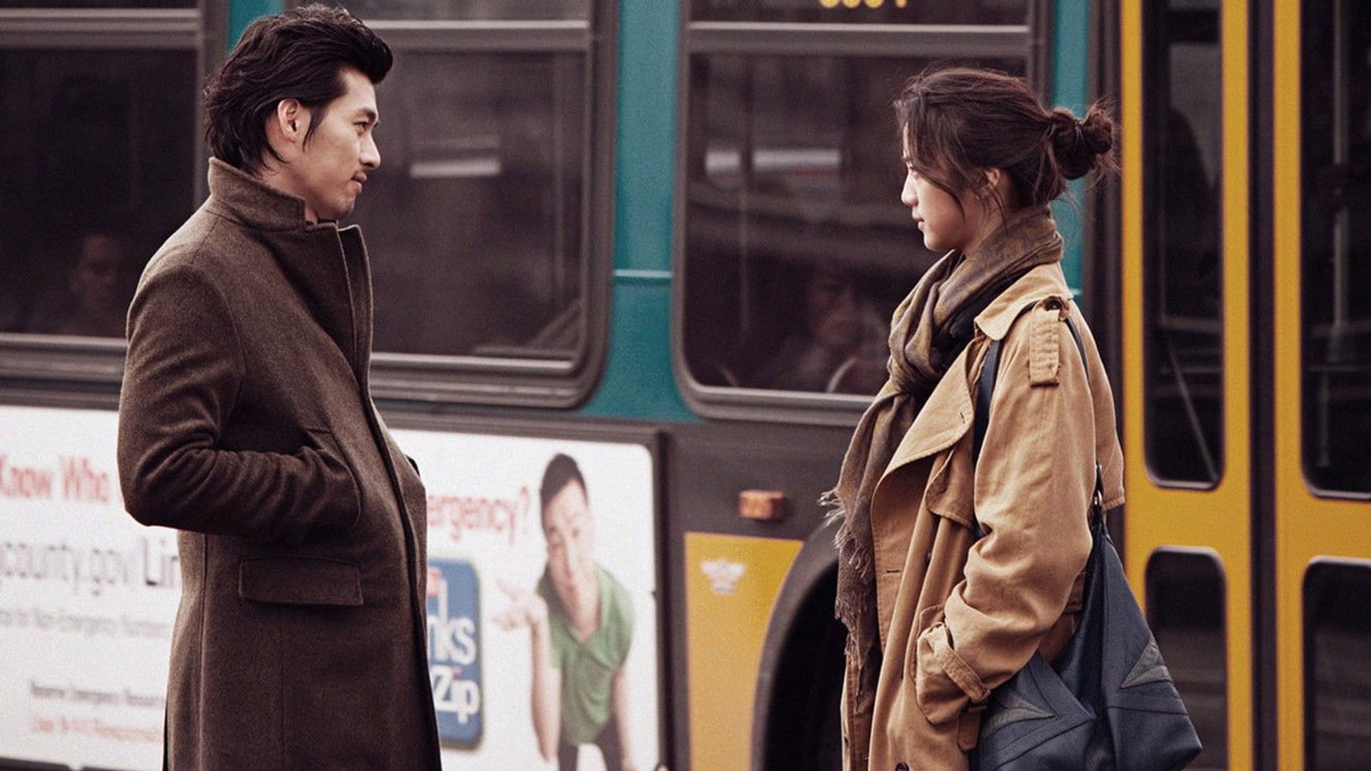 Foto do filme Late Autumn