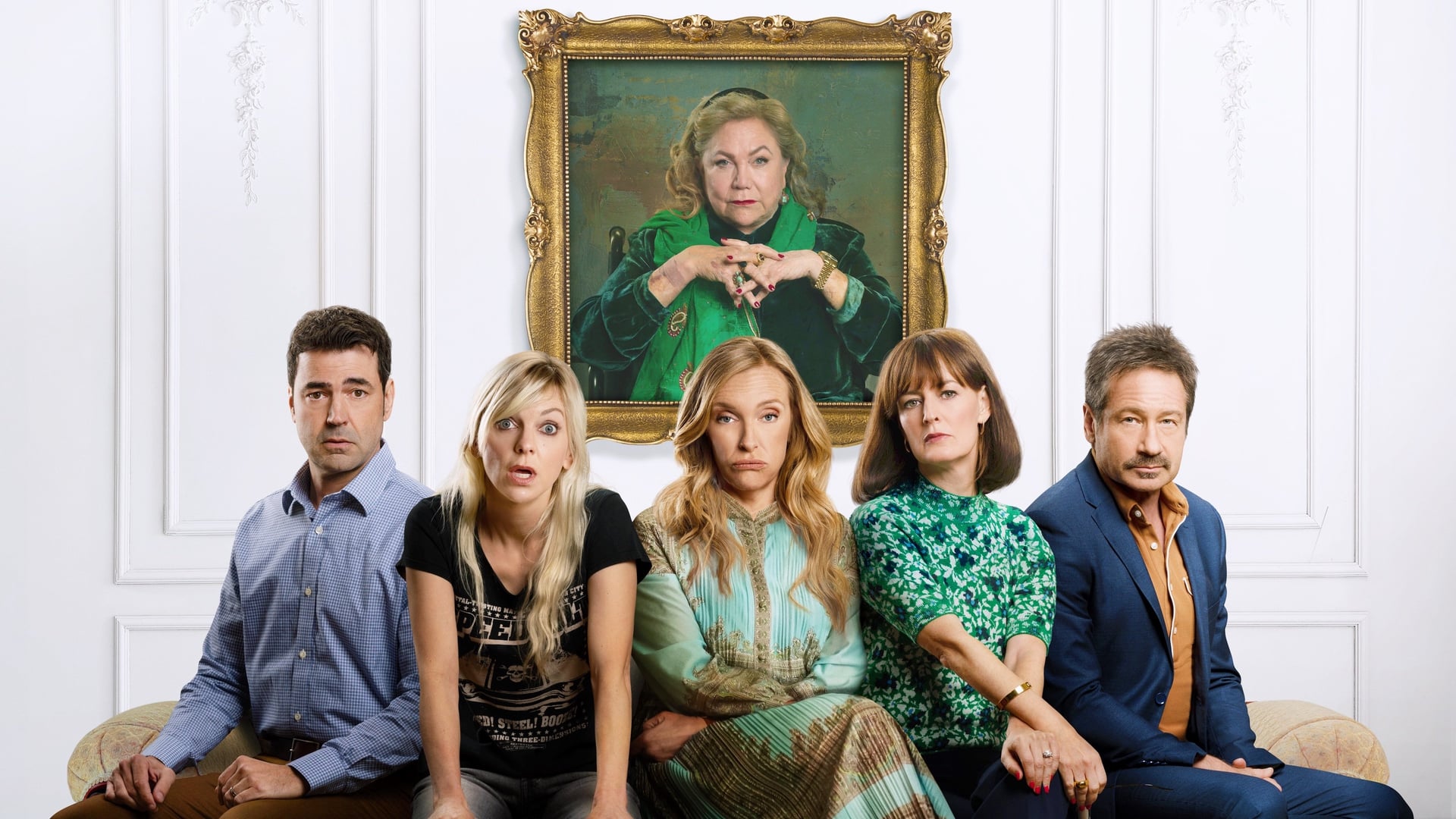 Foto do filme Guerra Entre Herdeiros