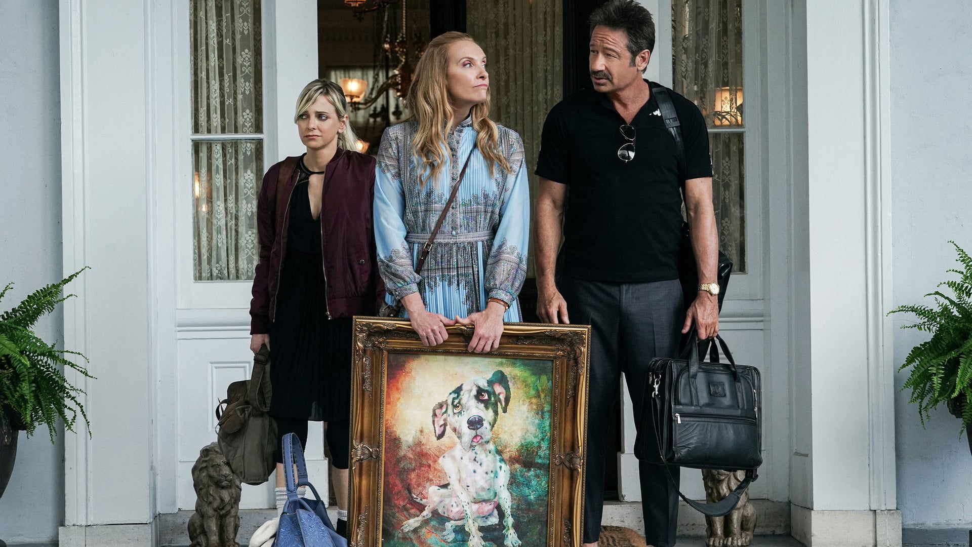 Foto do filme Guerra Entre Herdeiros