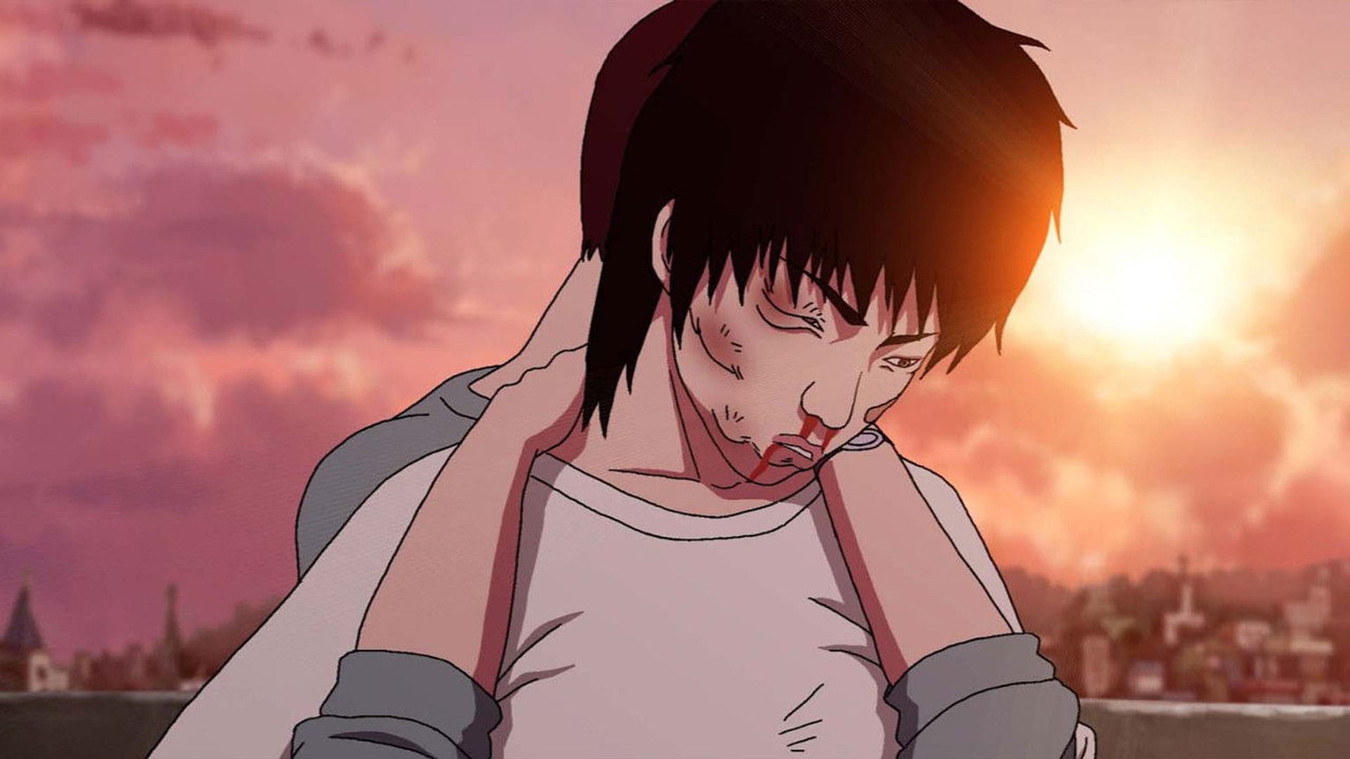 Foto do filme The King of Pigs