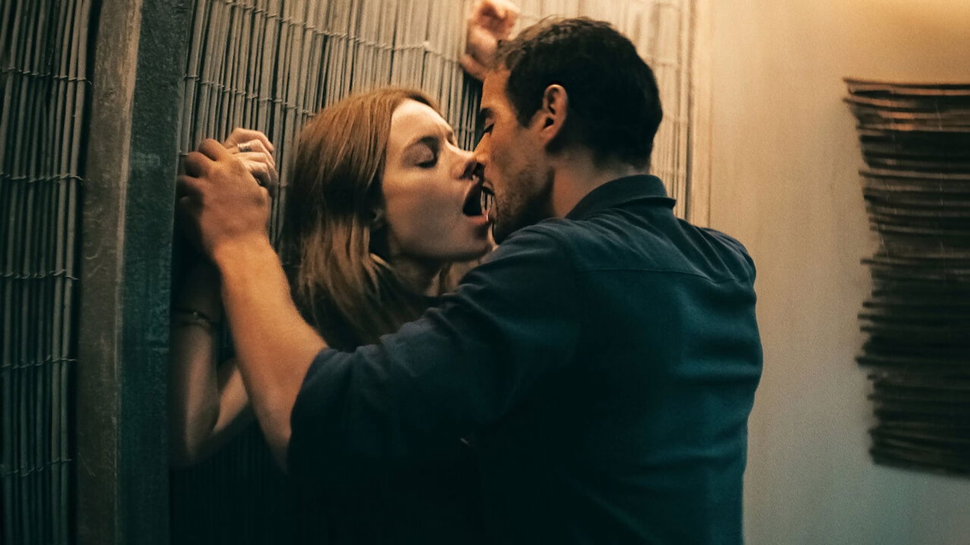 Foto do filme Paixão Sufocante
