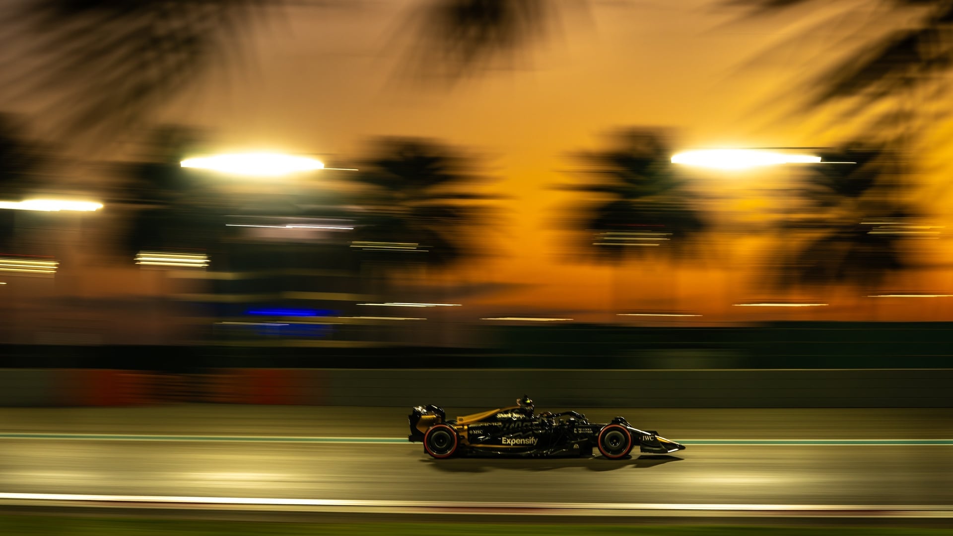 Foto do filme F1 - O Filme