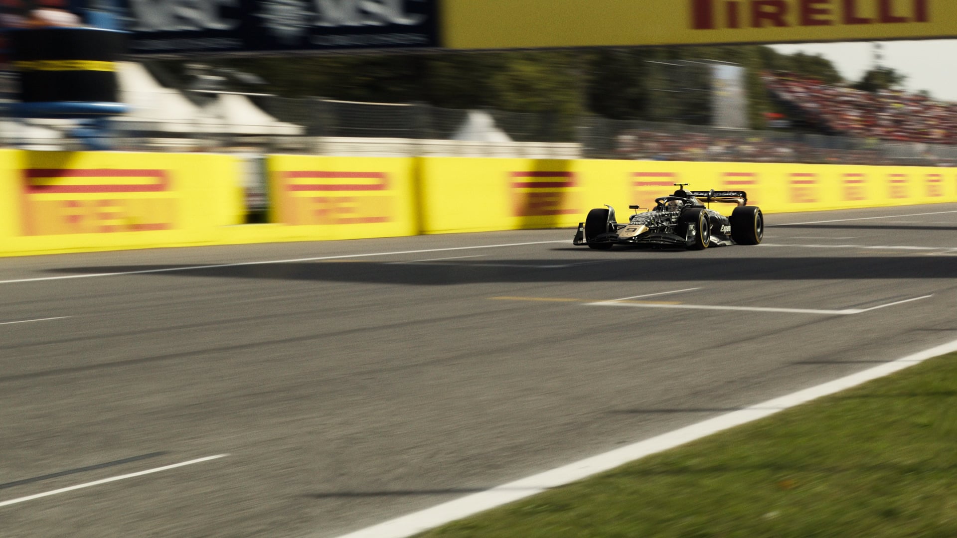 Foto do filme F1: O Filme