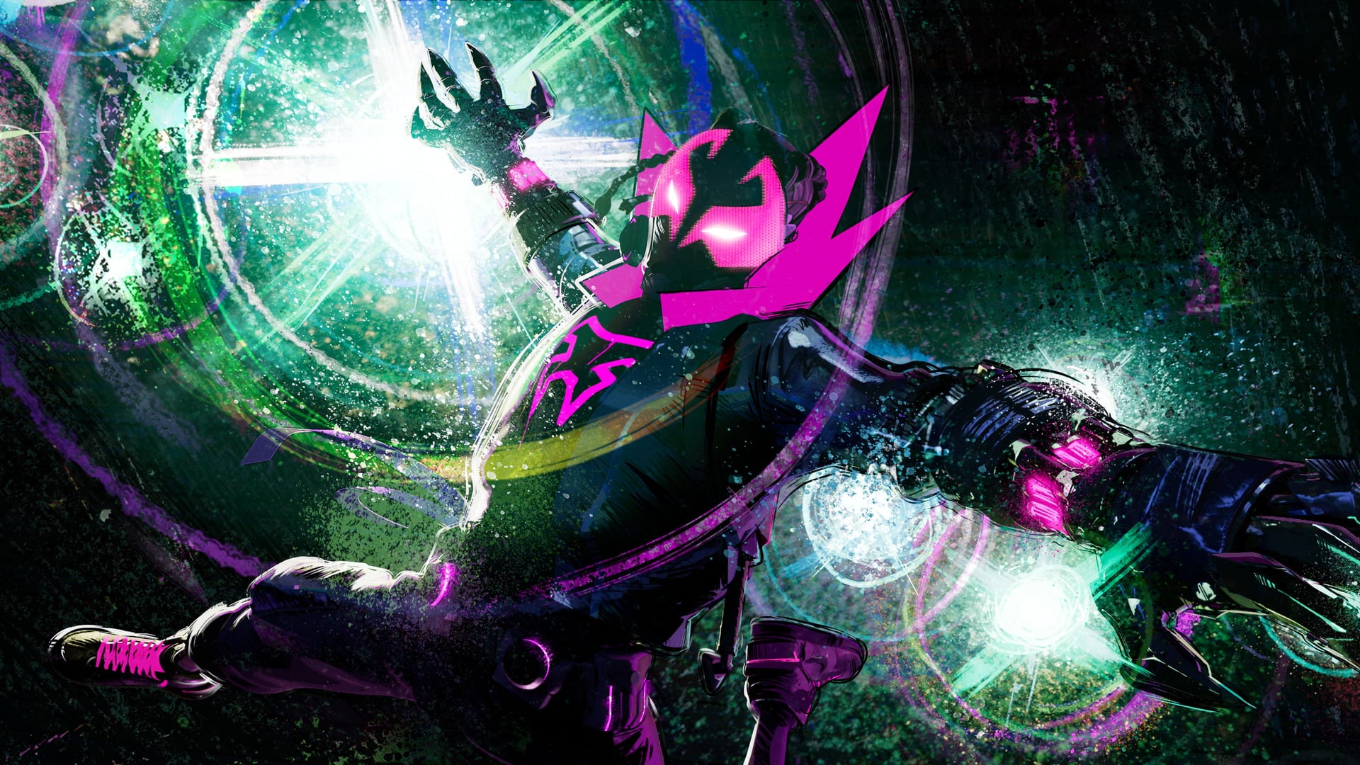 Foto do filme Homem-Aranha: Além do Aranhaverso