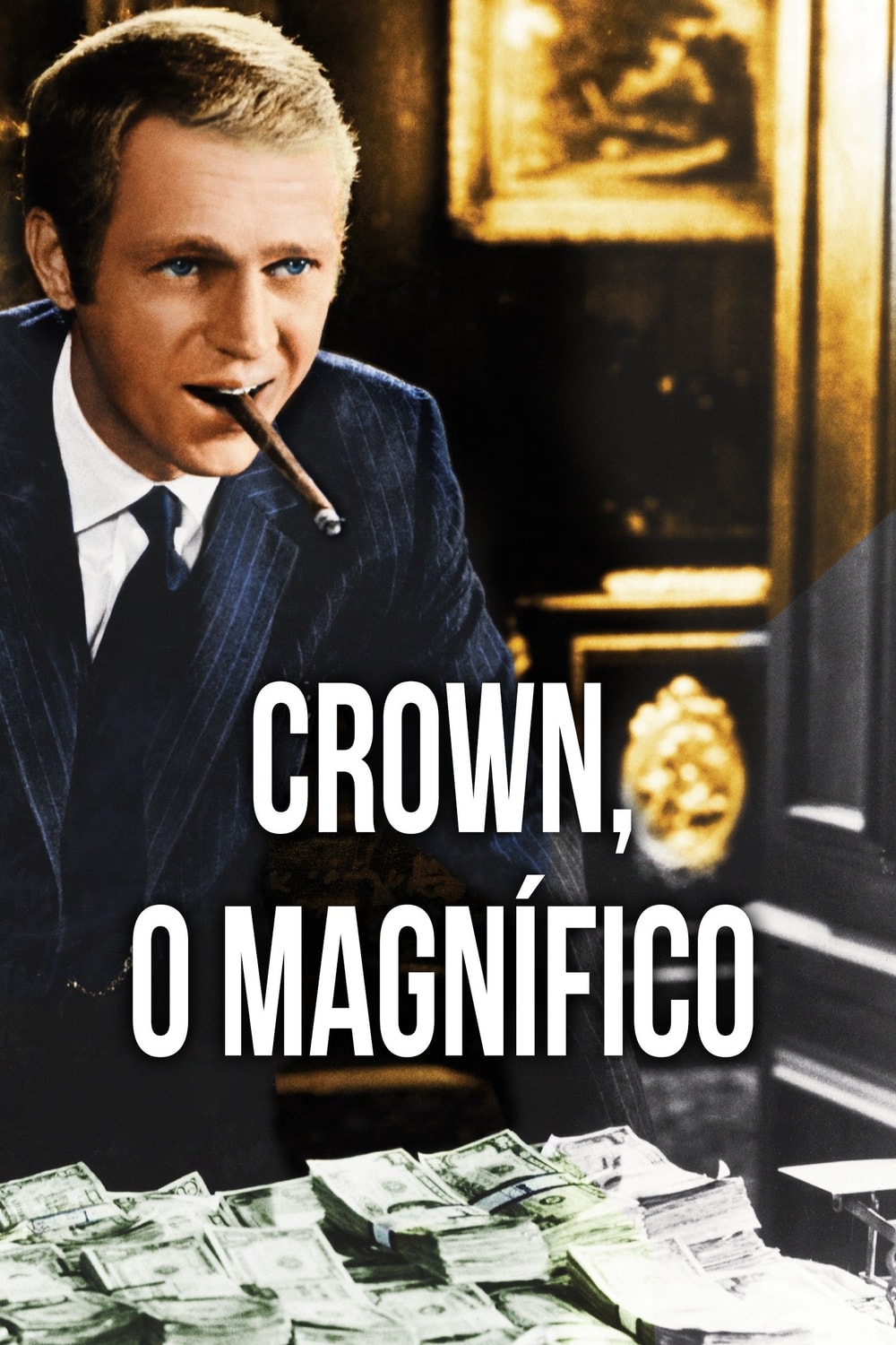 Crown, O Magnífico