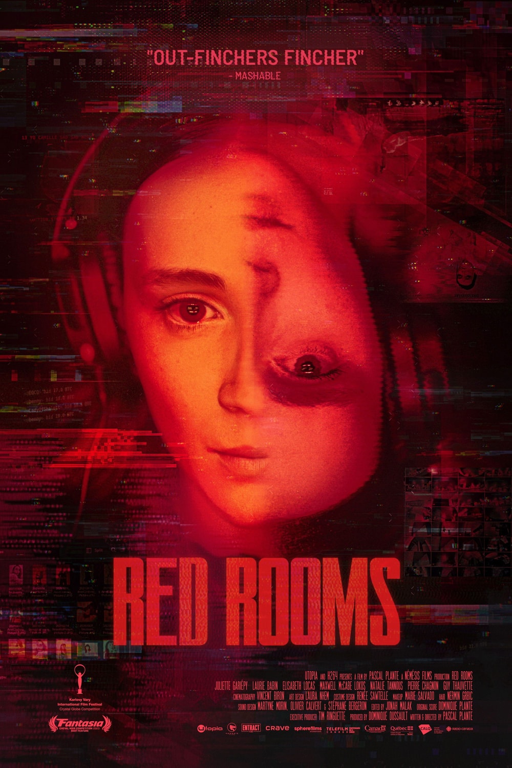 Red Rooms: Obsessão Doentia