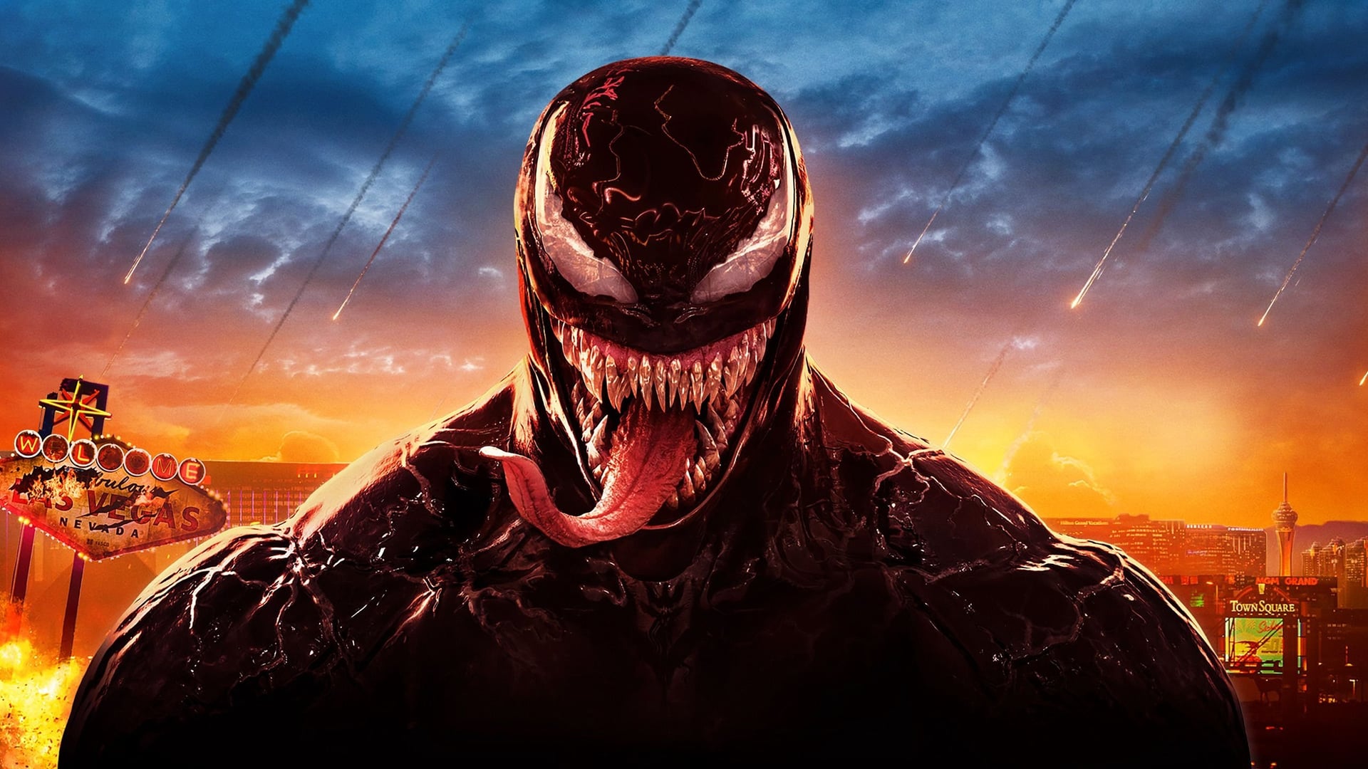 Foto do filme Venom: A Última Rodada