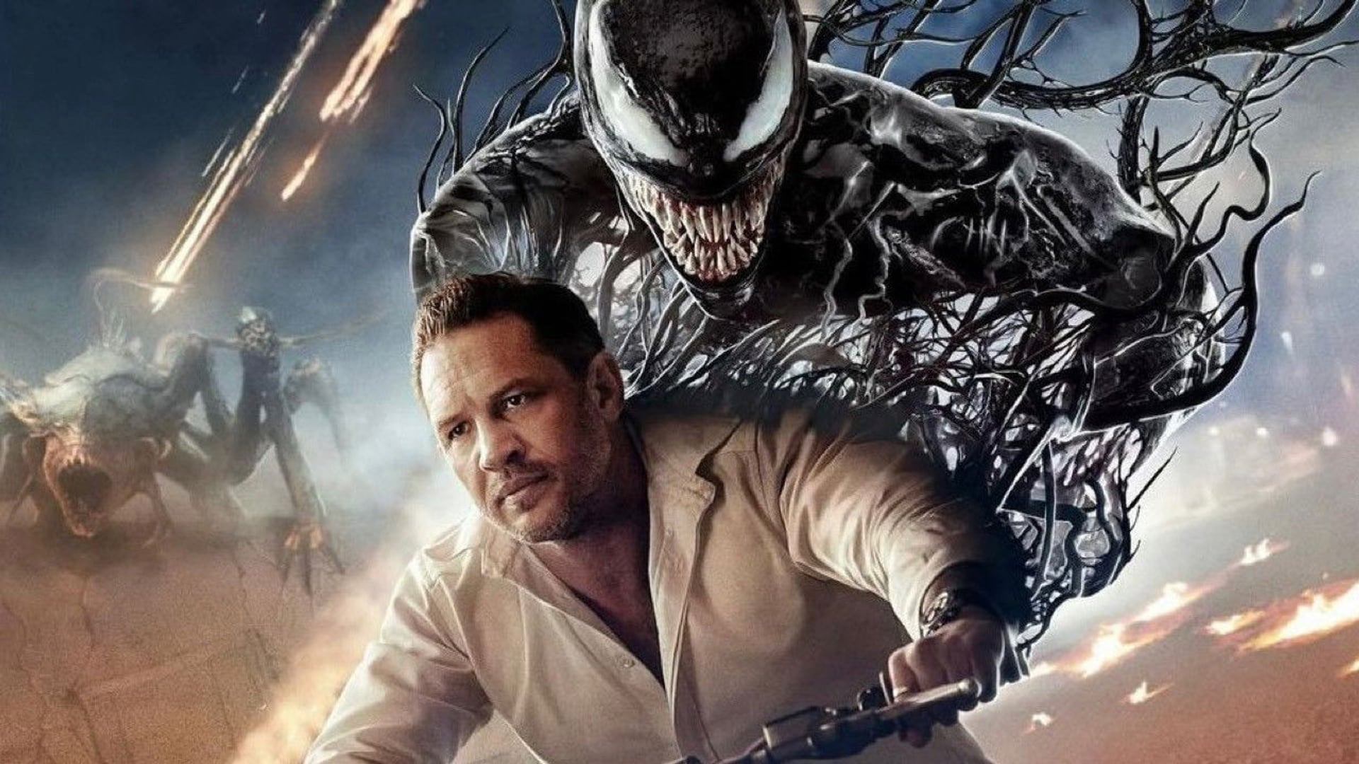 Foto do filme Venom: A Última Rodada