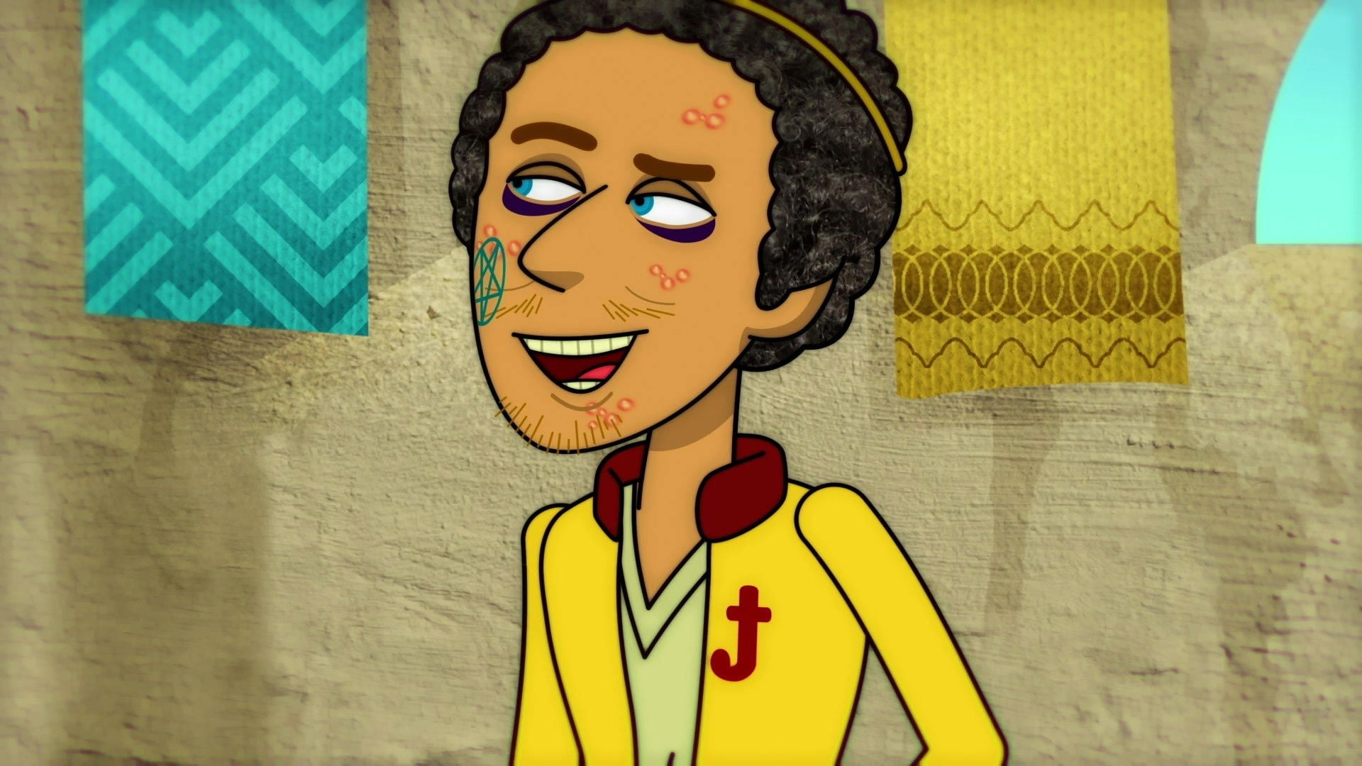 Foto do filme Te Prego Lá Fora