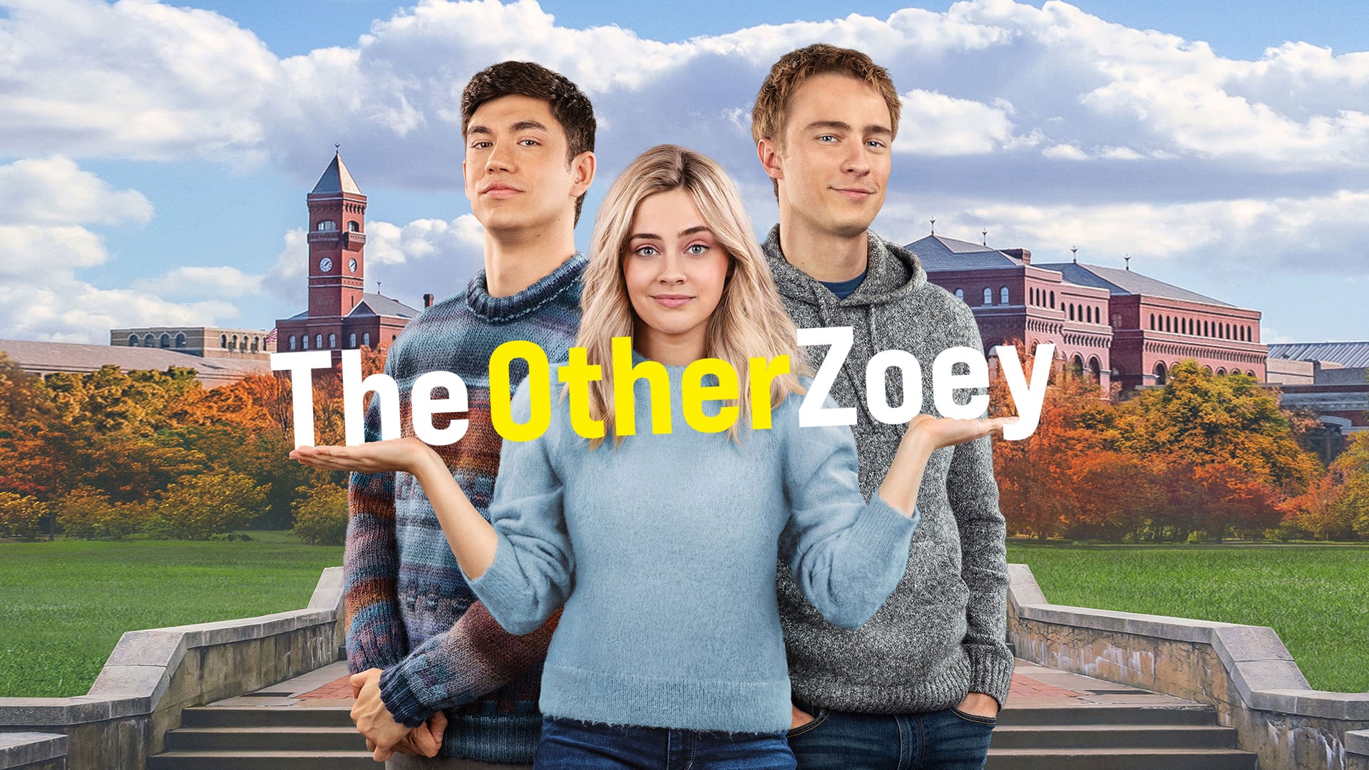 Foto do filme A Outra Zoey